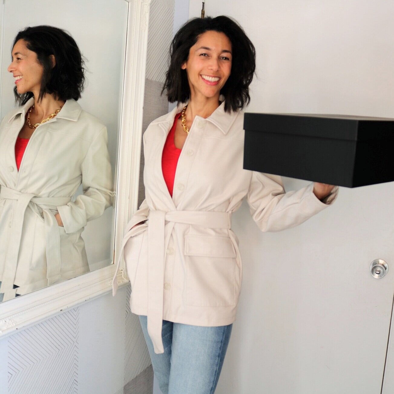 Spring shopping strategy – 5 steps to wardrobe love