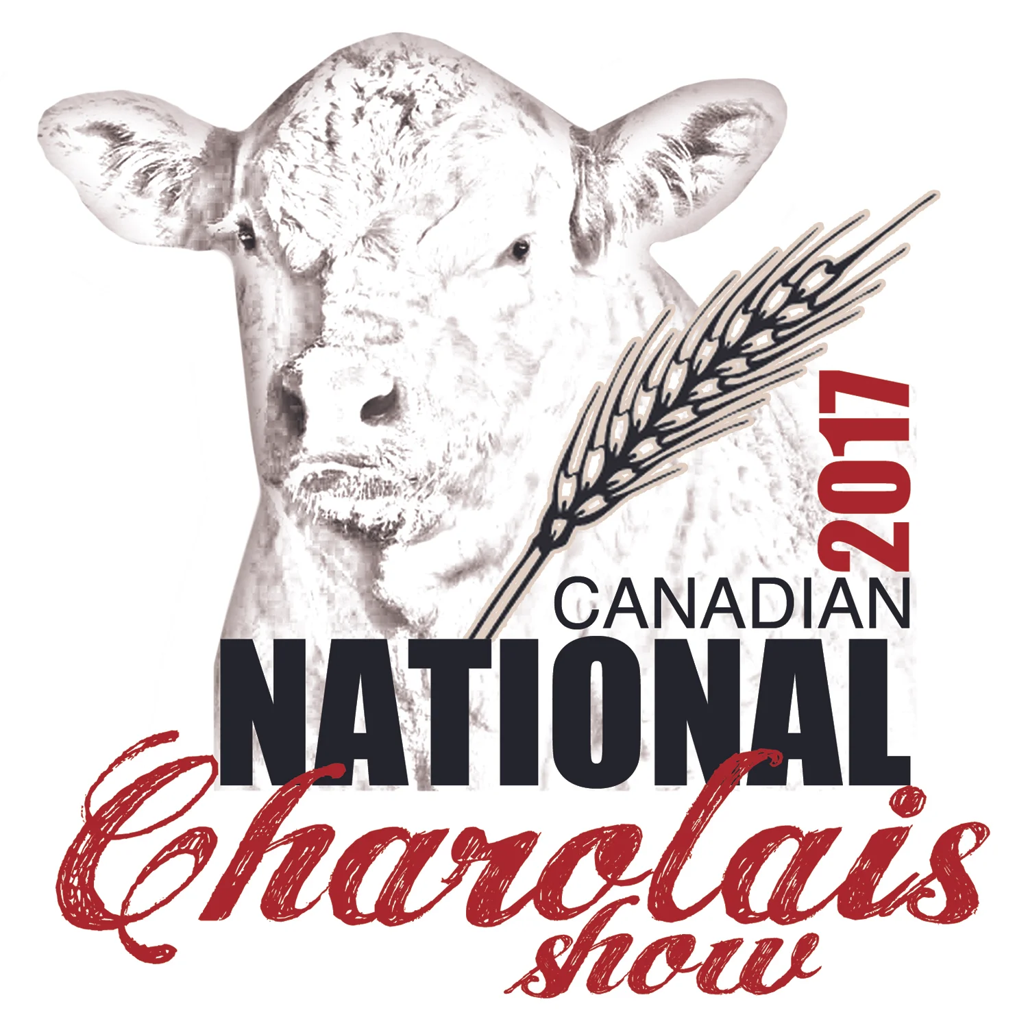 Canadian National Charolais Show logo