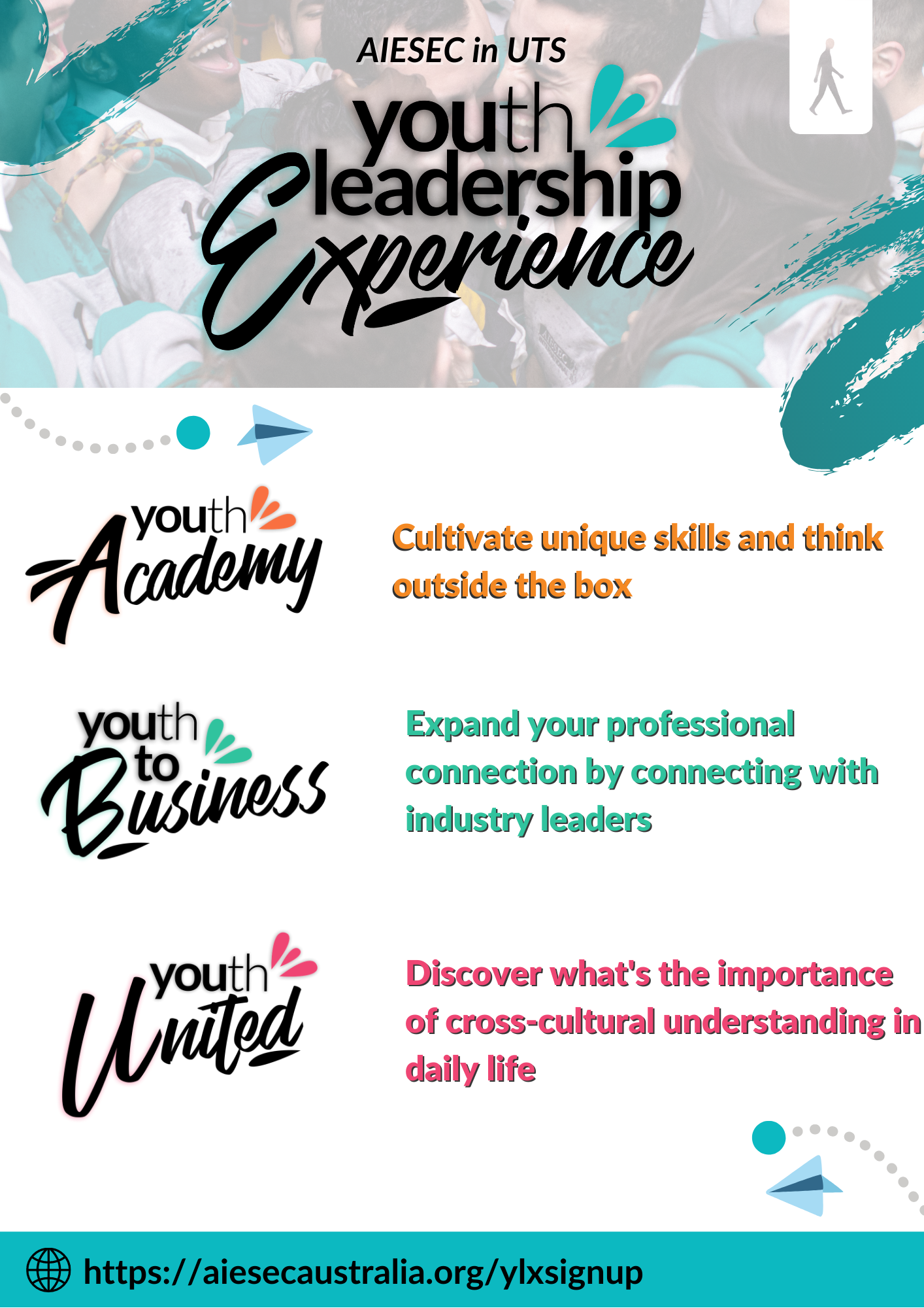 University Of Technology Sydney Aiesec Australia Live The Experience