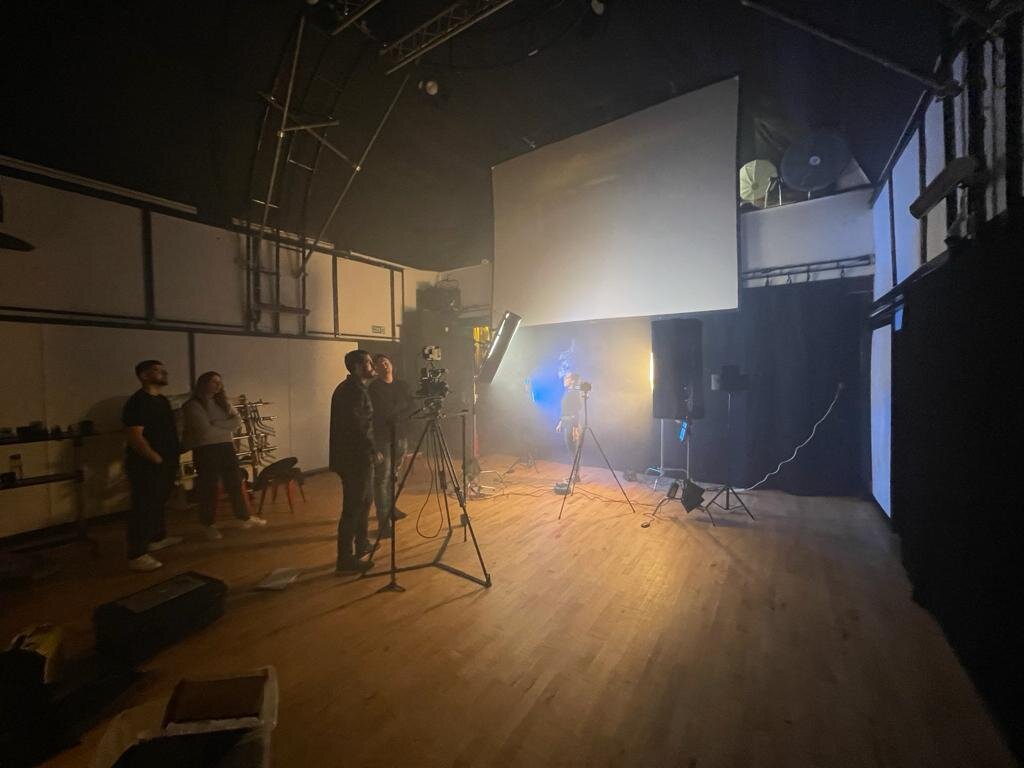 Led light for video shooting