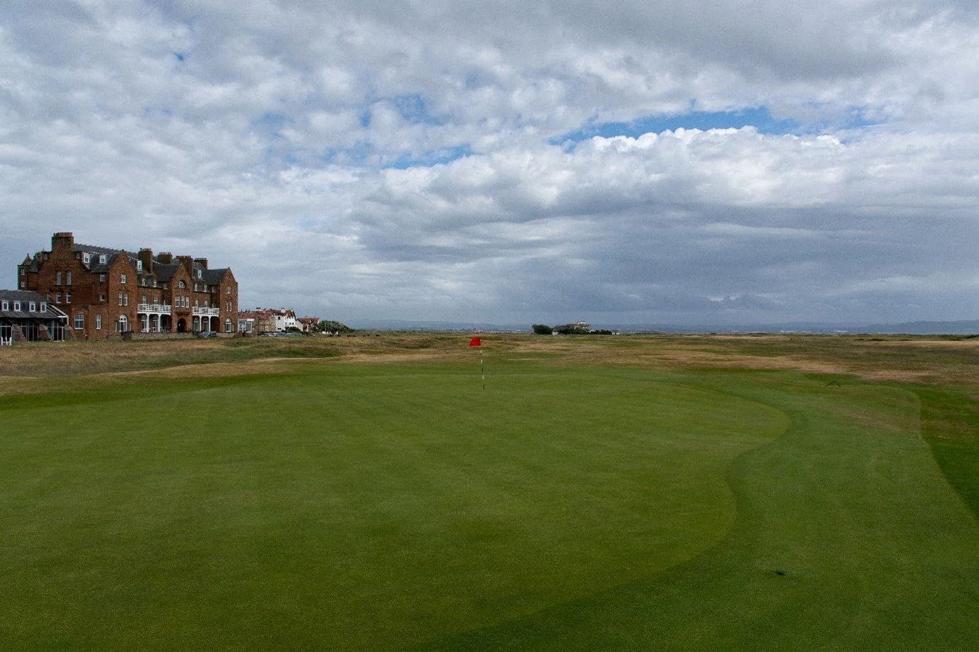 Where is The Open in 2024?