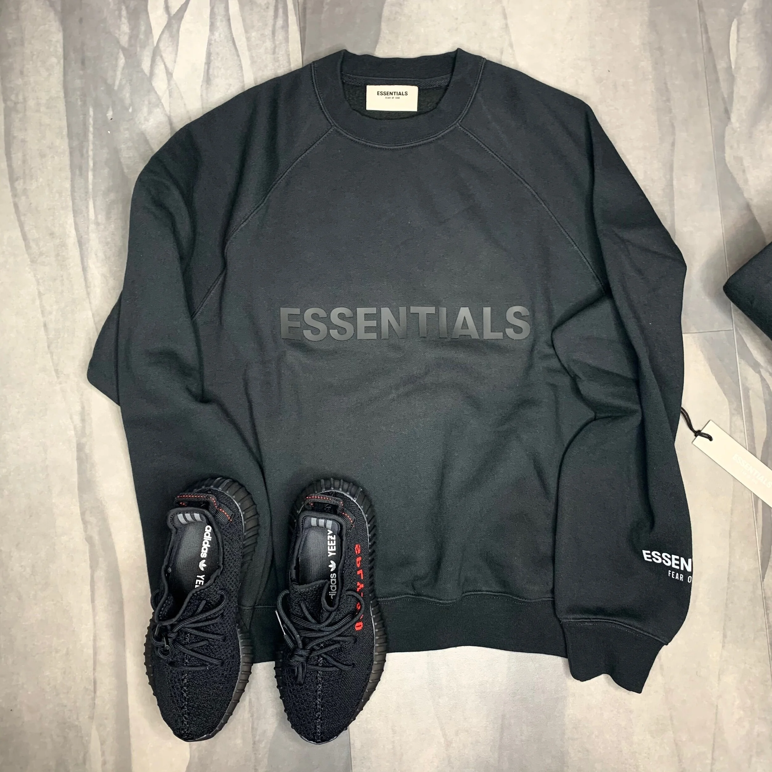 yeezy essentials