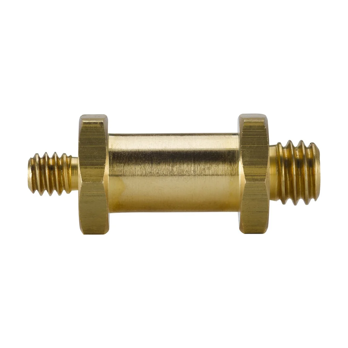 KUPO HEX STUB 3/8"-16M &amp; 1/4"-20M