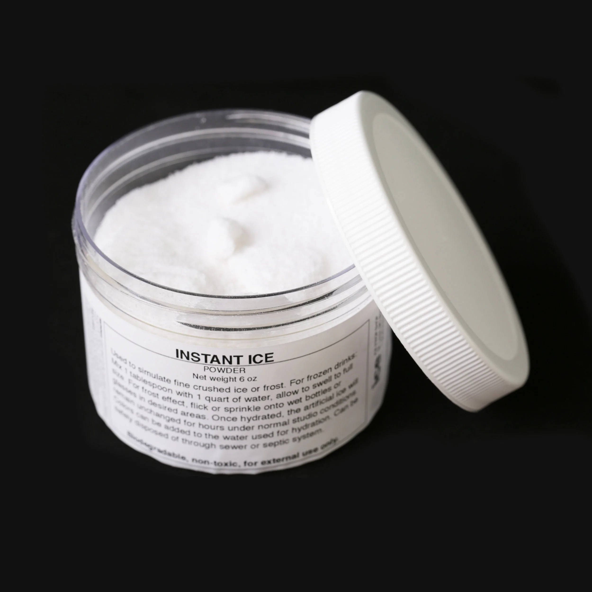 INSTANT ICE POWDER (FINE-GRAINED)