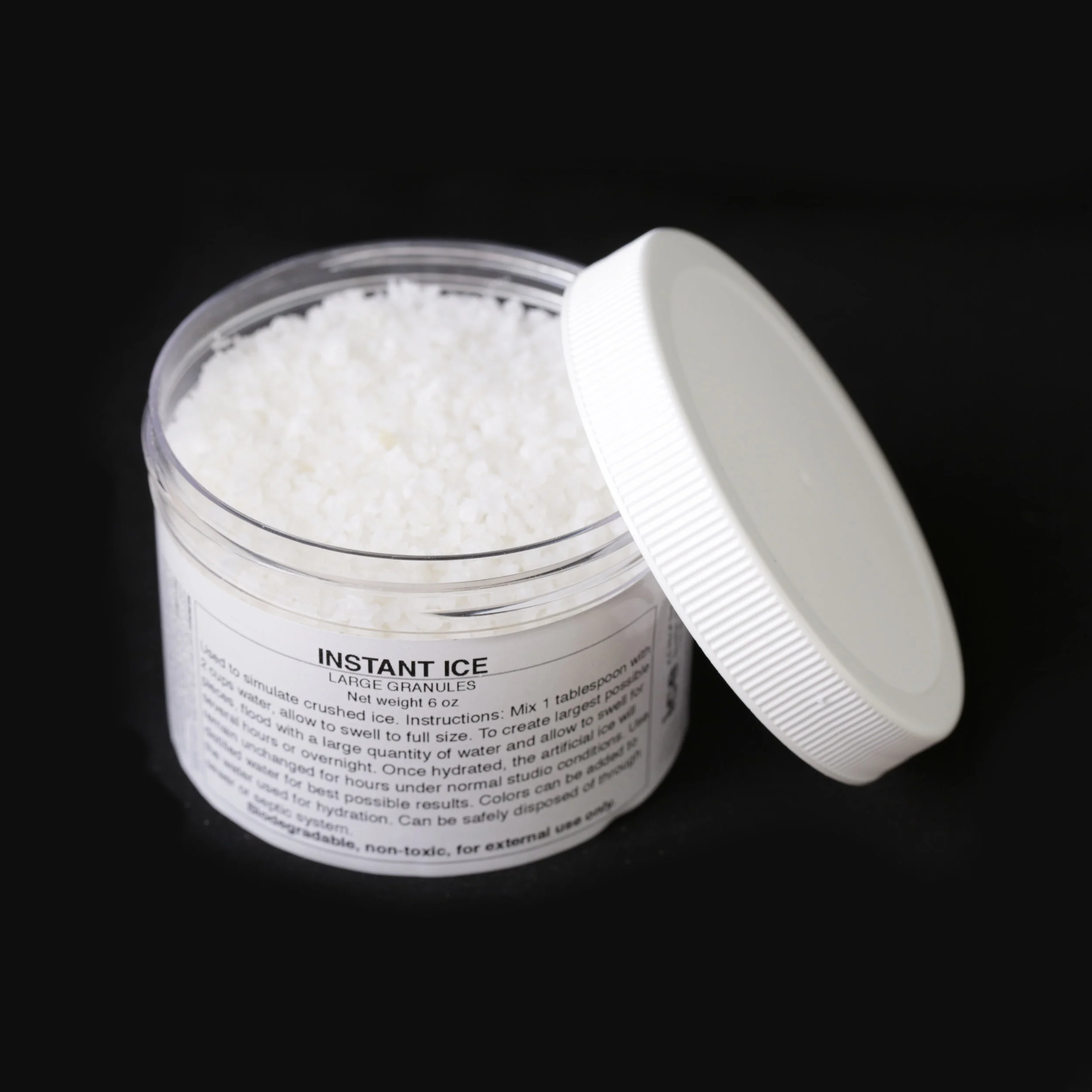 INSTANT ICE POWDER (LARGE GRANULES)