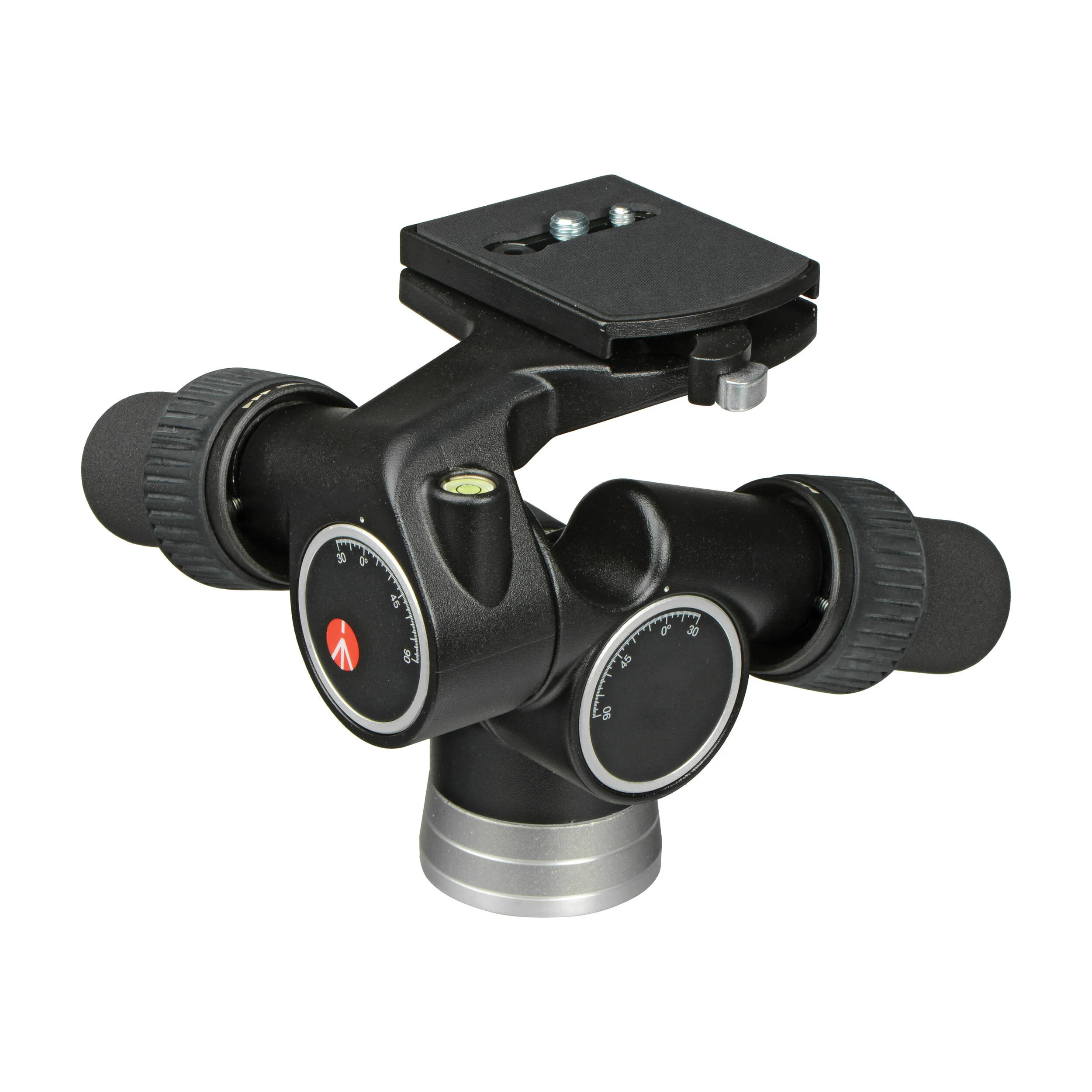 MANFROTTO 405 GEARED PAN-AND-TILT HEAD