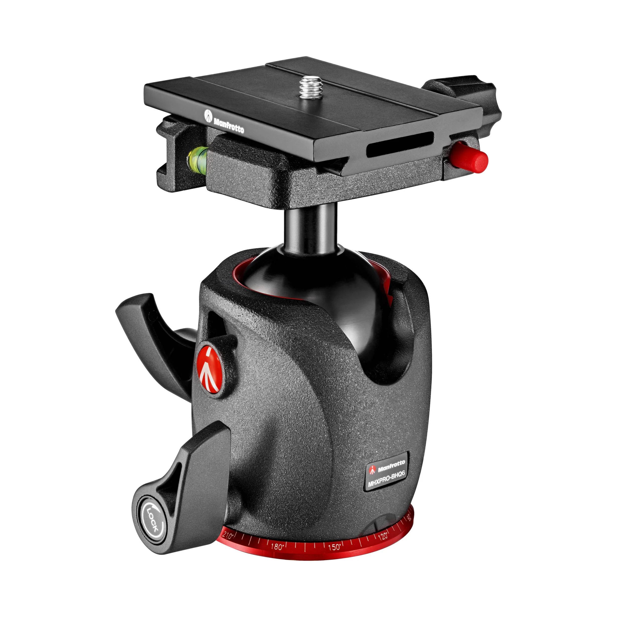 MANFROTTO XPRO MAGNESIUM BALLHEAD W/ ARCA-STYLE PLATE
