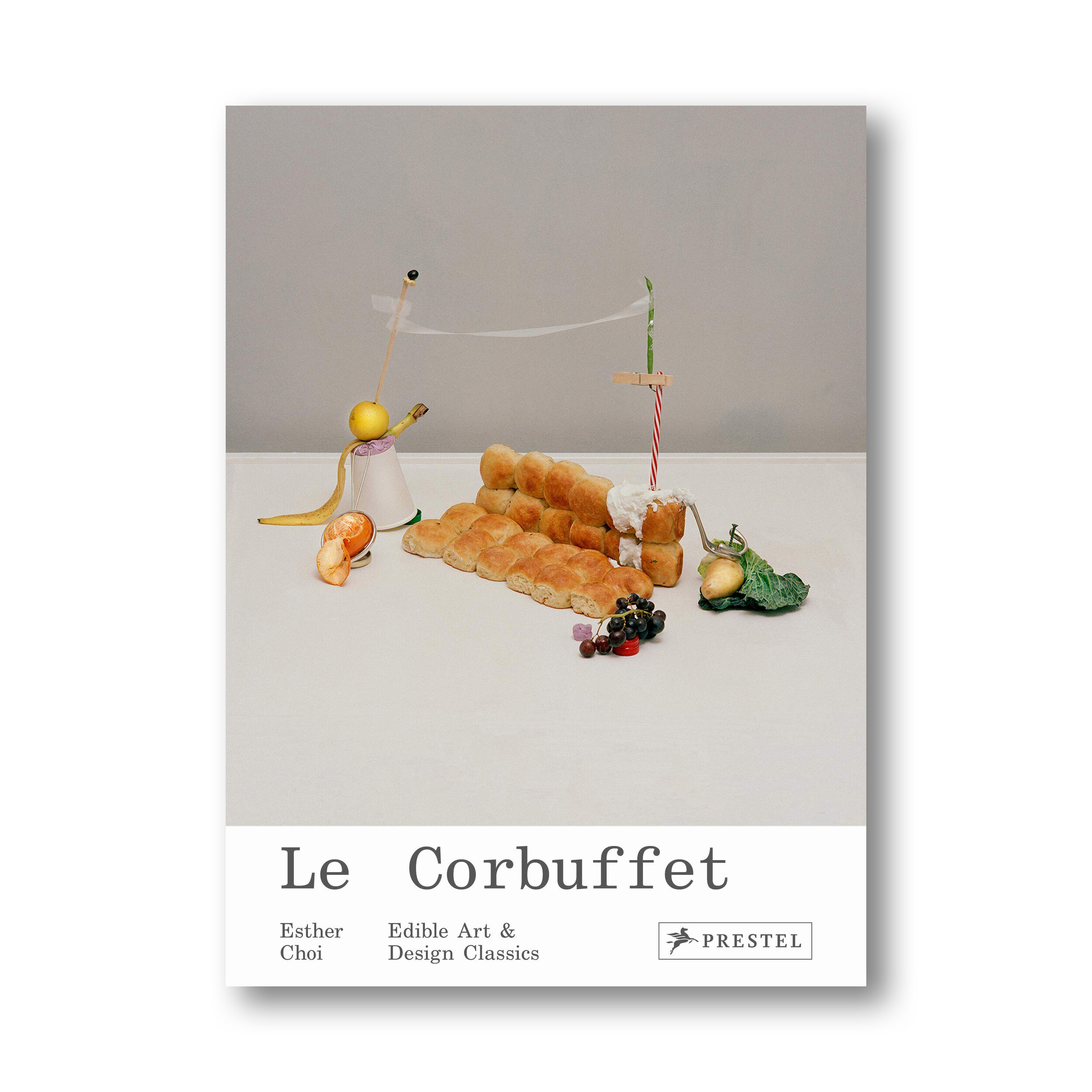 Le Corbuffet: Edible Art and Design Classics