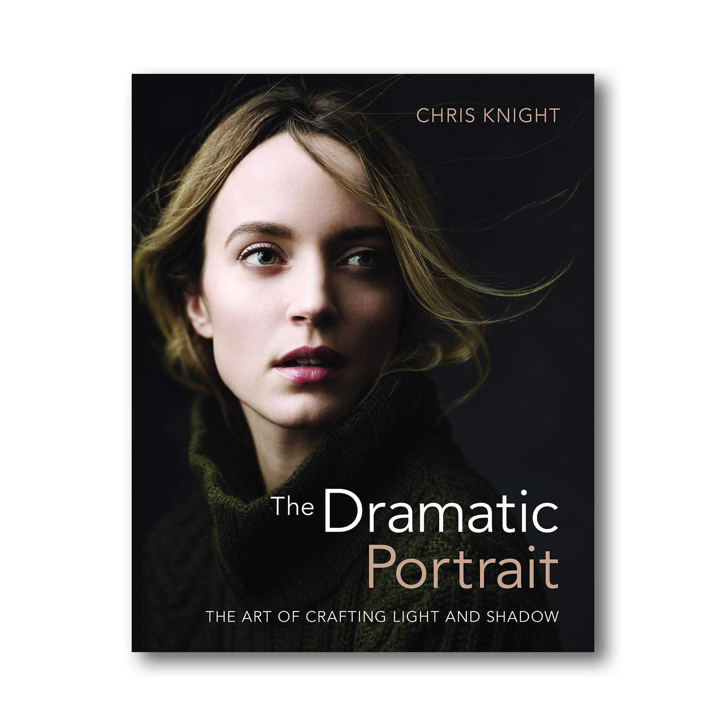 The Dramatic Portrait: The Art of Crafting Light and Shadow