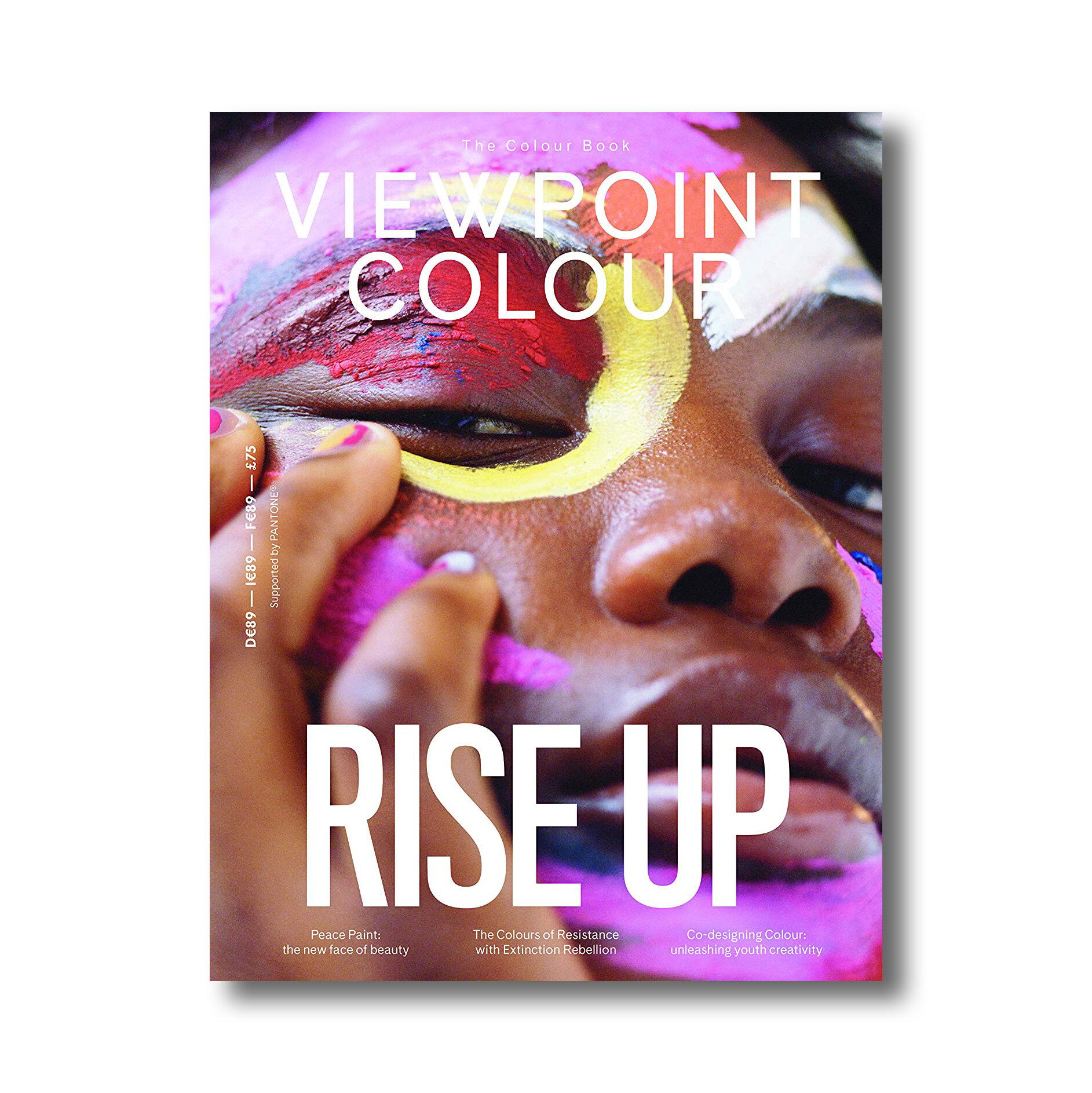 Pantone VIEWPOINT-06 Viewpoint Colour Color Magazine