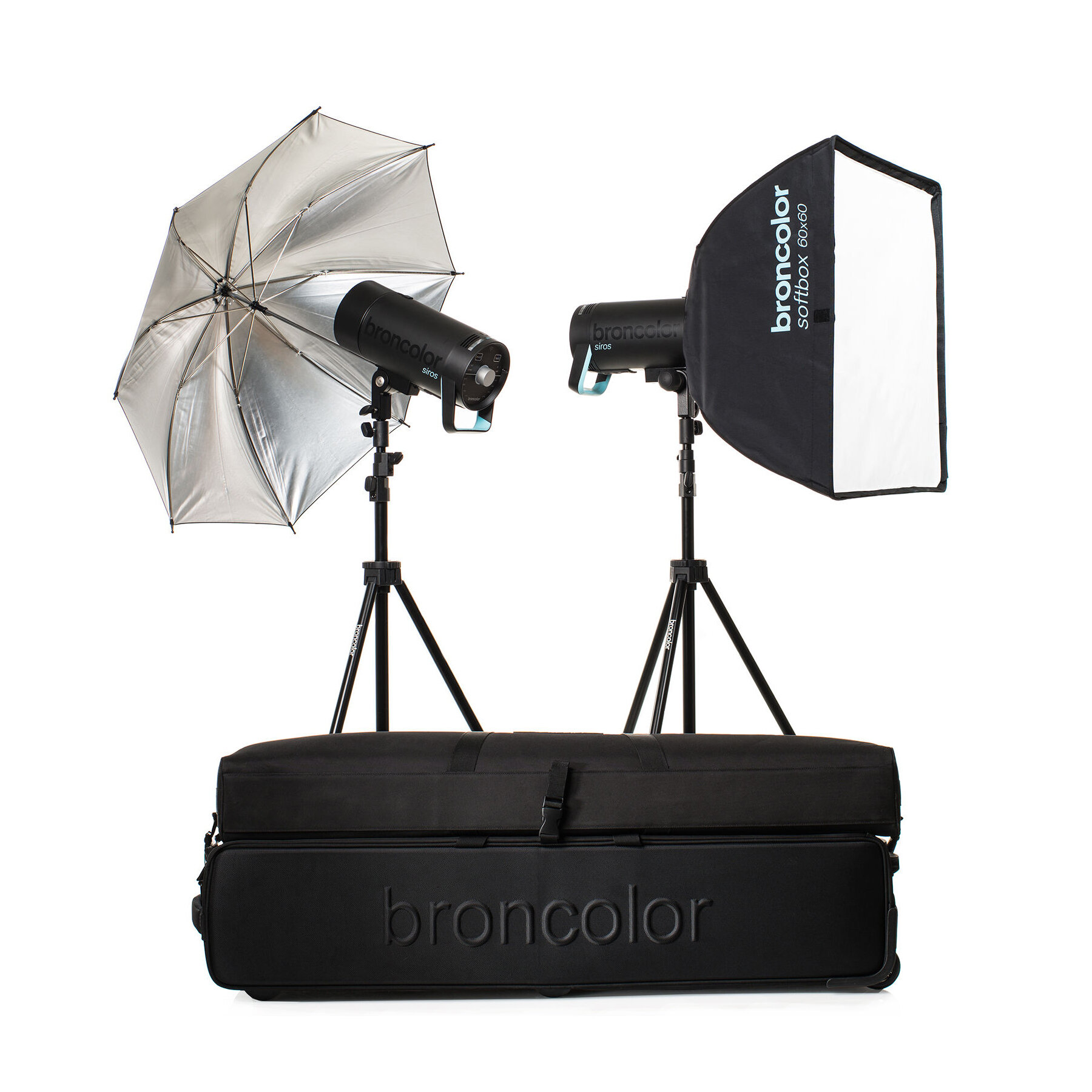 BRONCOLOR SIROS 800 S EXPERT 2-LIGHT KIT
