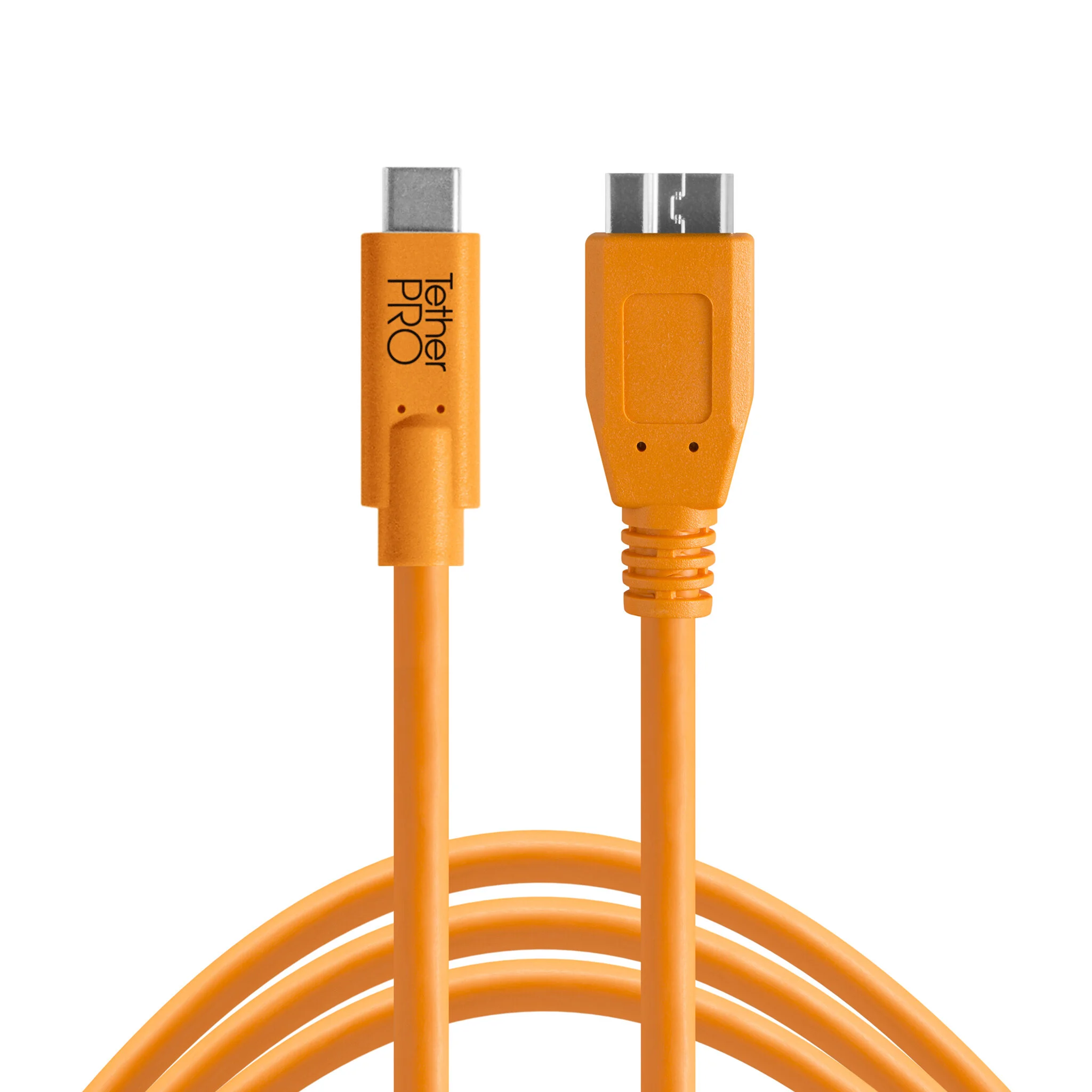 CUC3315-ORG_TetherPro USB-C to 3.0 Micro-B_15'_ORG_MAIN.jpg