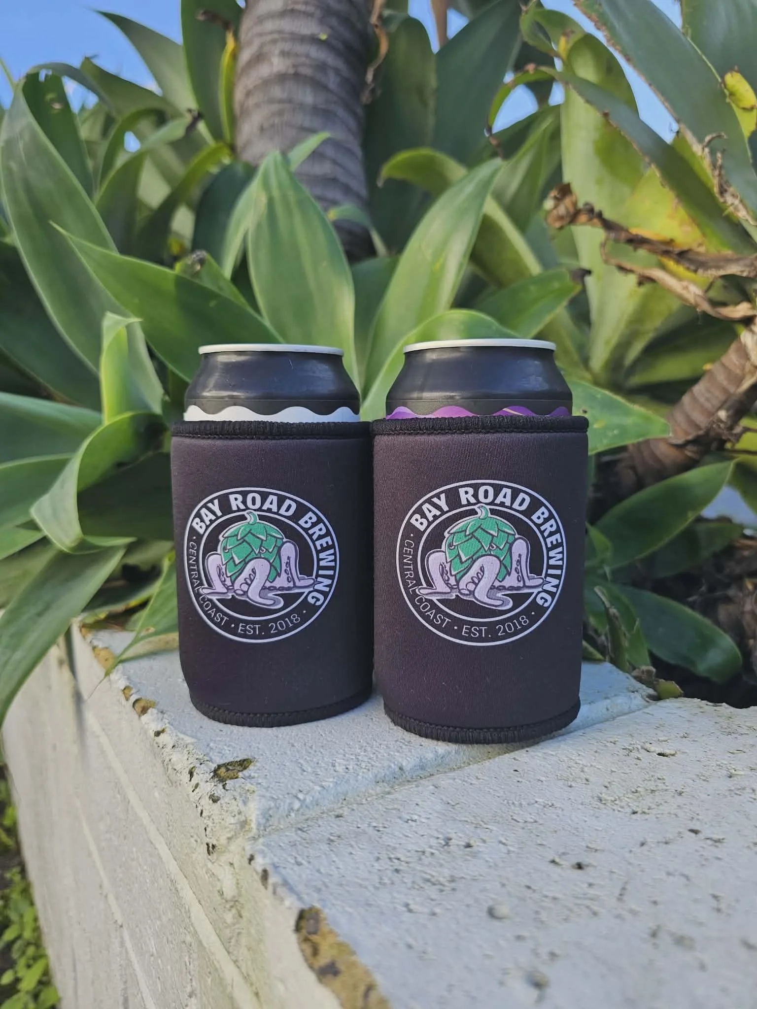Bay Road Stubby Holder