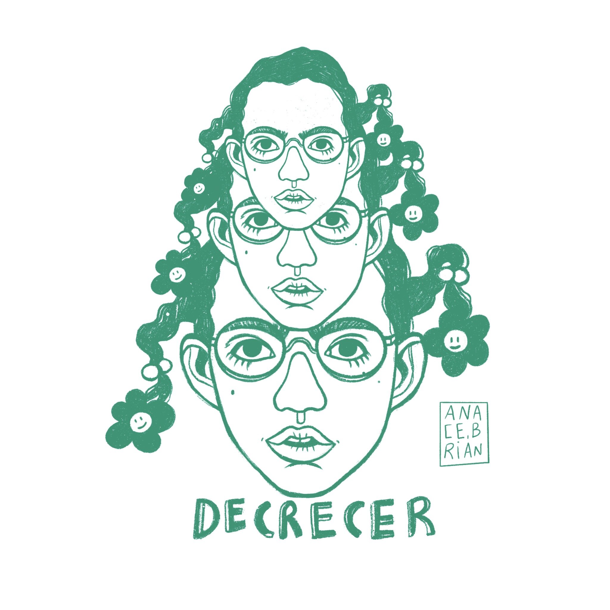 Decrecer