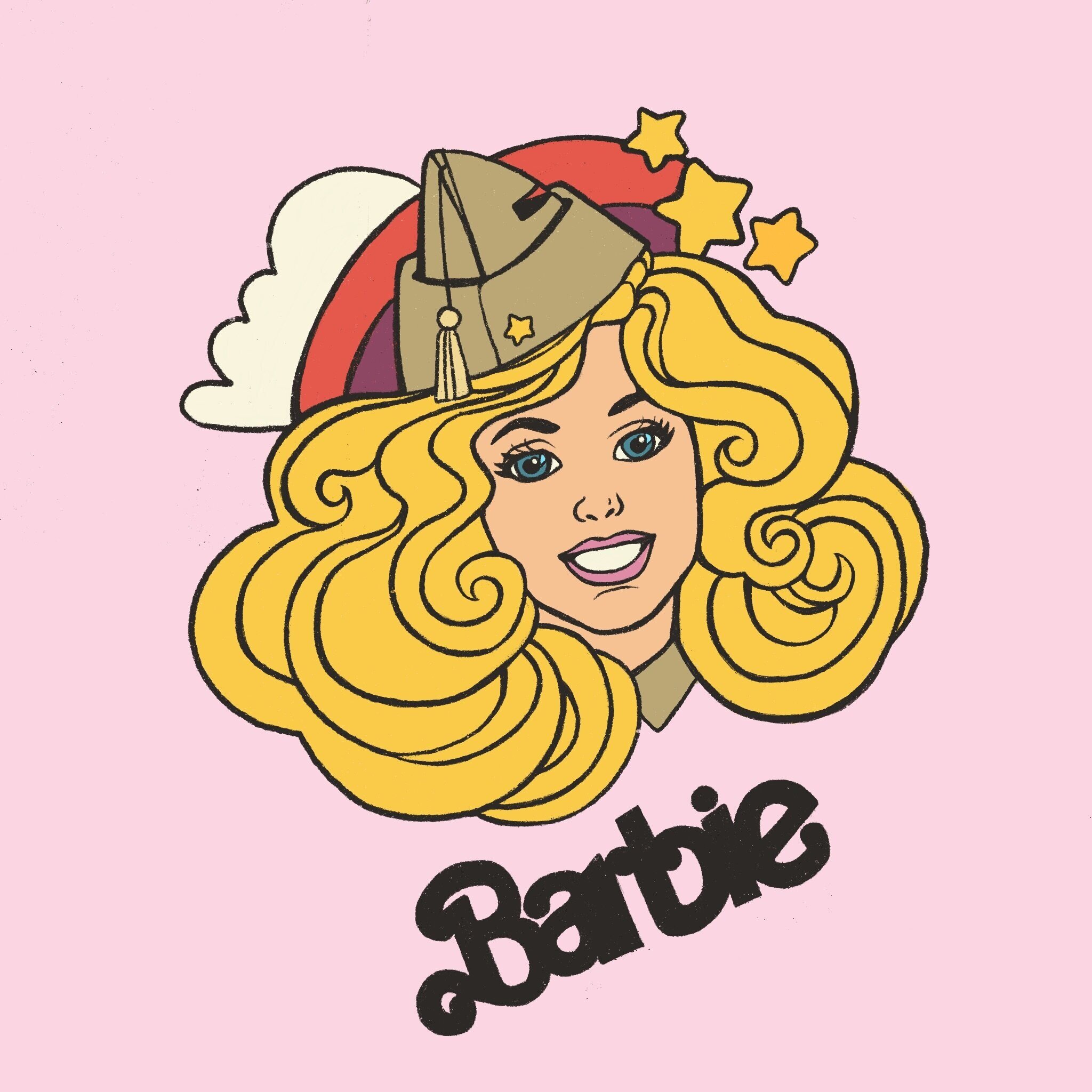 Barbie partisana