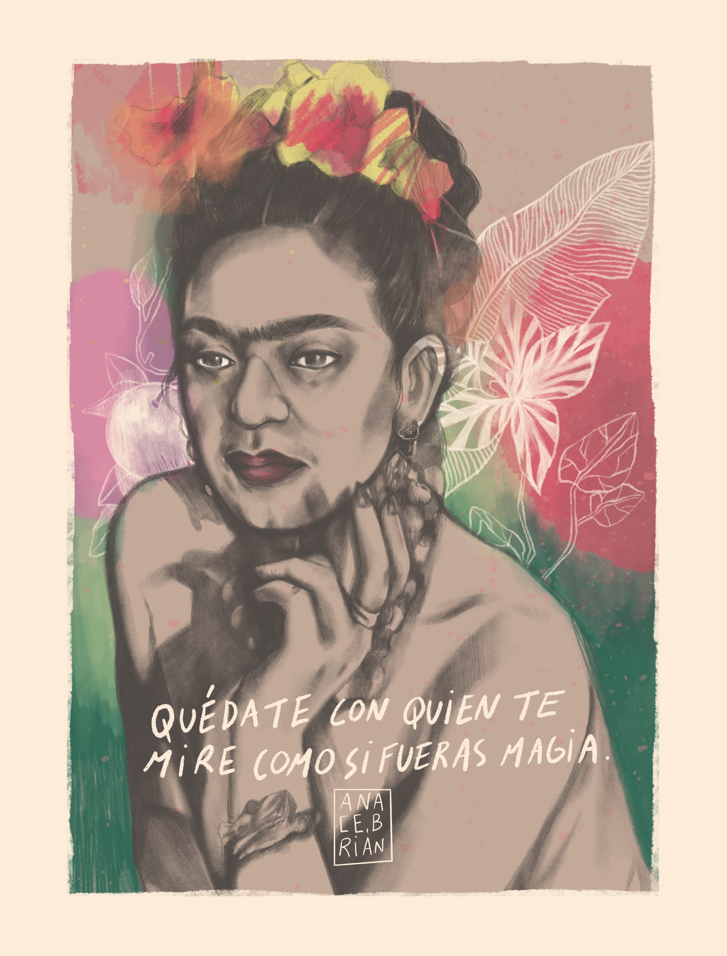 Frida y La Magia