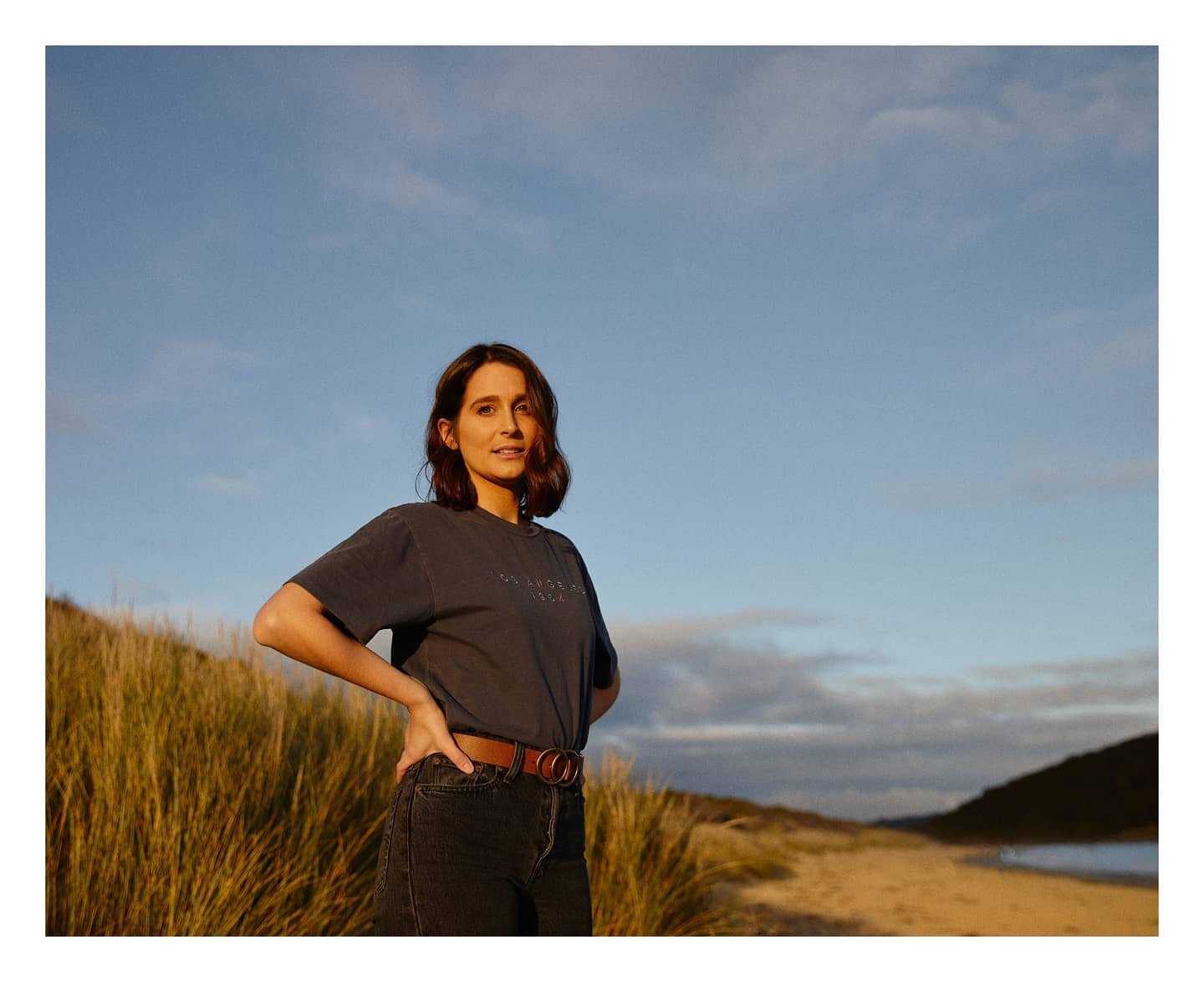 Laura at Carlton, July 2020.

My pal @laura_bell_music dropped some new music today and this is a promo shot I took for her. Classic Tassie winter sunset. It's such a great track and you should have a listen on Spotify, Apple music etc. Especially if