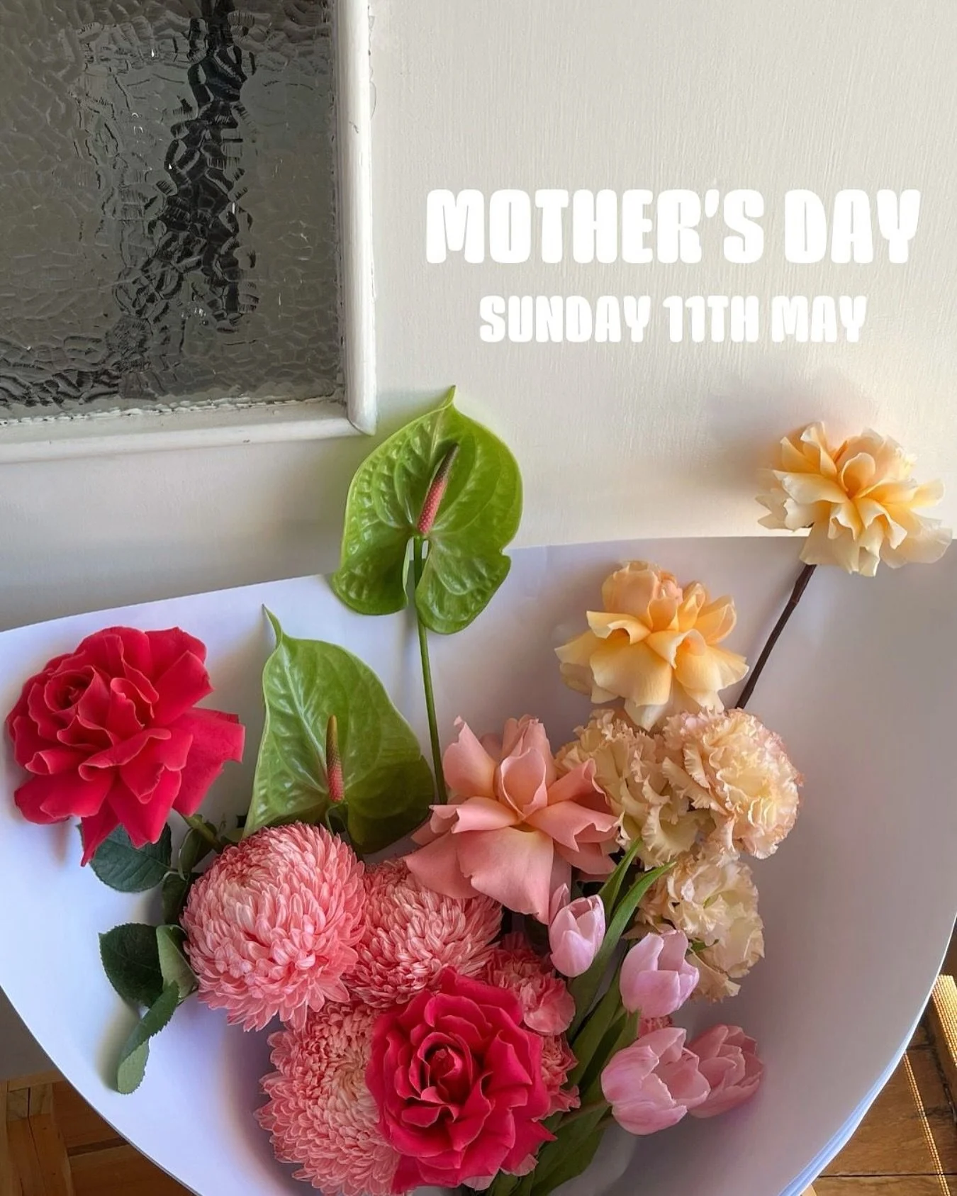 Orders for Mother&rsquo;s Day are now open 🧡💖💚 we can&rsquo;t wait to spoil your Mums! Numbers are limited, so pre ordering is highly recommend 🥰 francflora.com