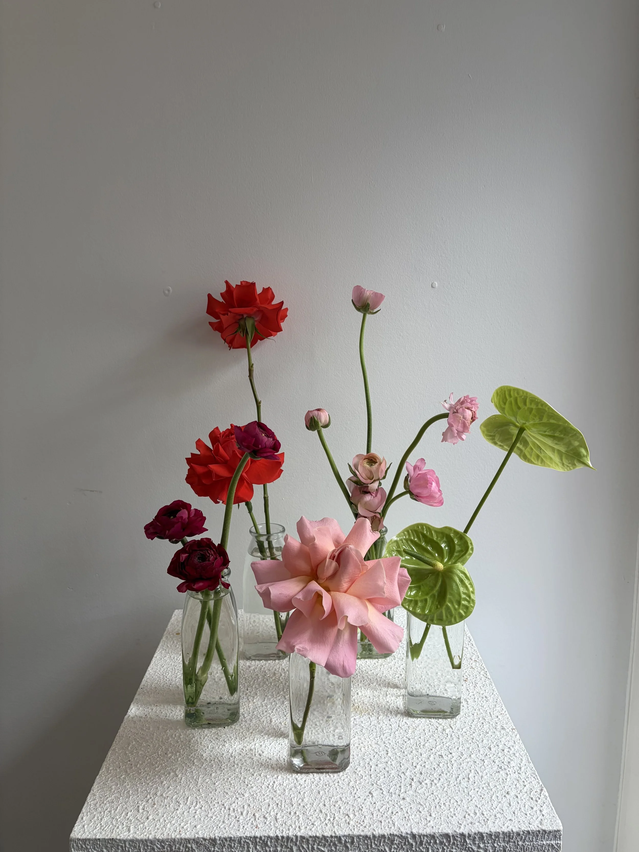 BUD VASE BUNDLE