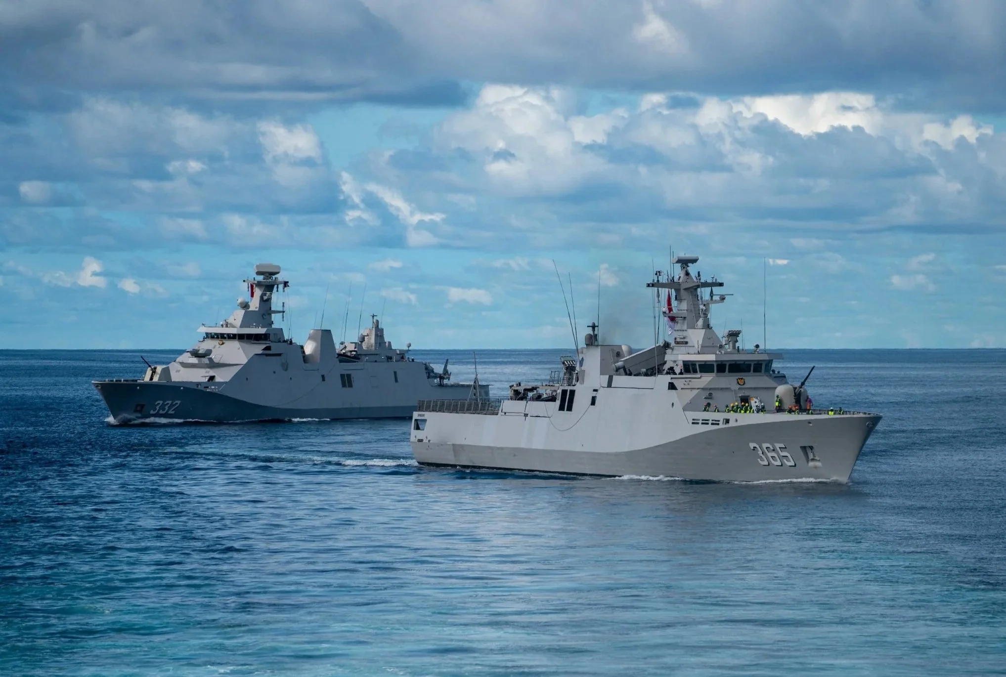 Ratifying the Indonesia-Vietnam EEZ maritime delimitation agreement serves national and regional best interests