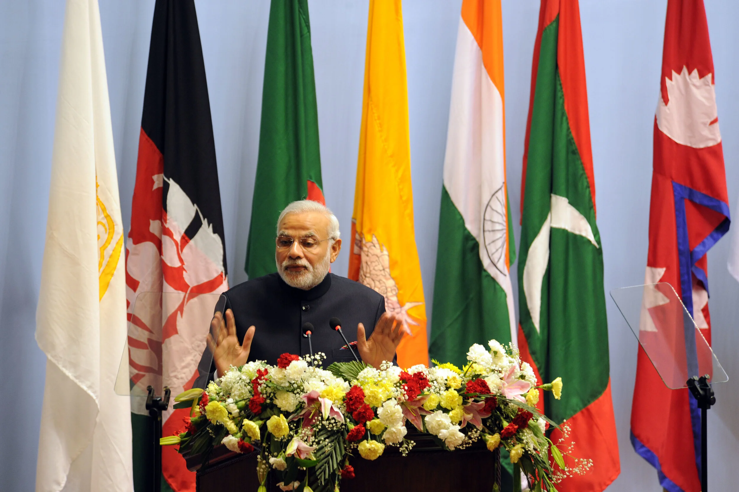 What India needs to do to revive SAARC