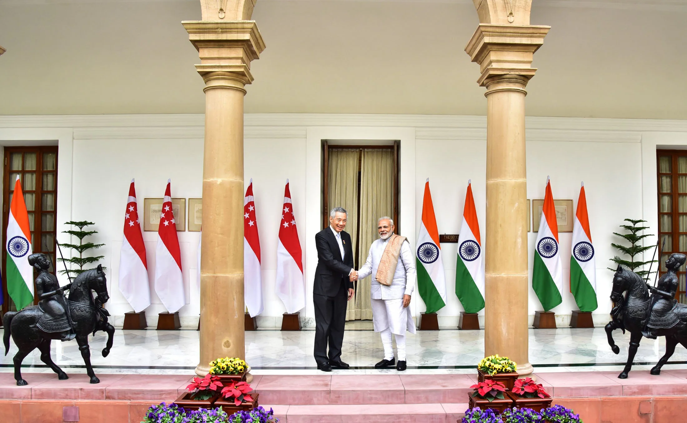 India in the Indo-Pacific: Deepening ties with Singapore
