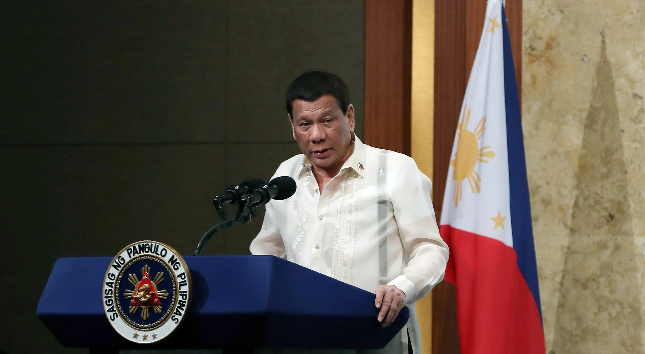 President Duterte’s anti-terror law: A power grab