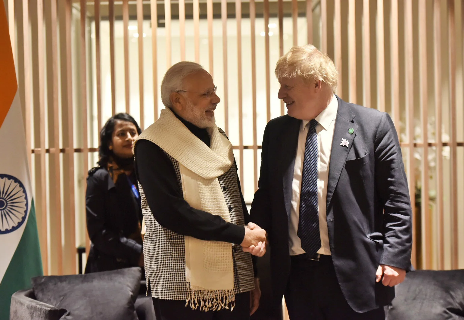 Global Britain and India: A new agenda for cooperation