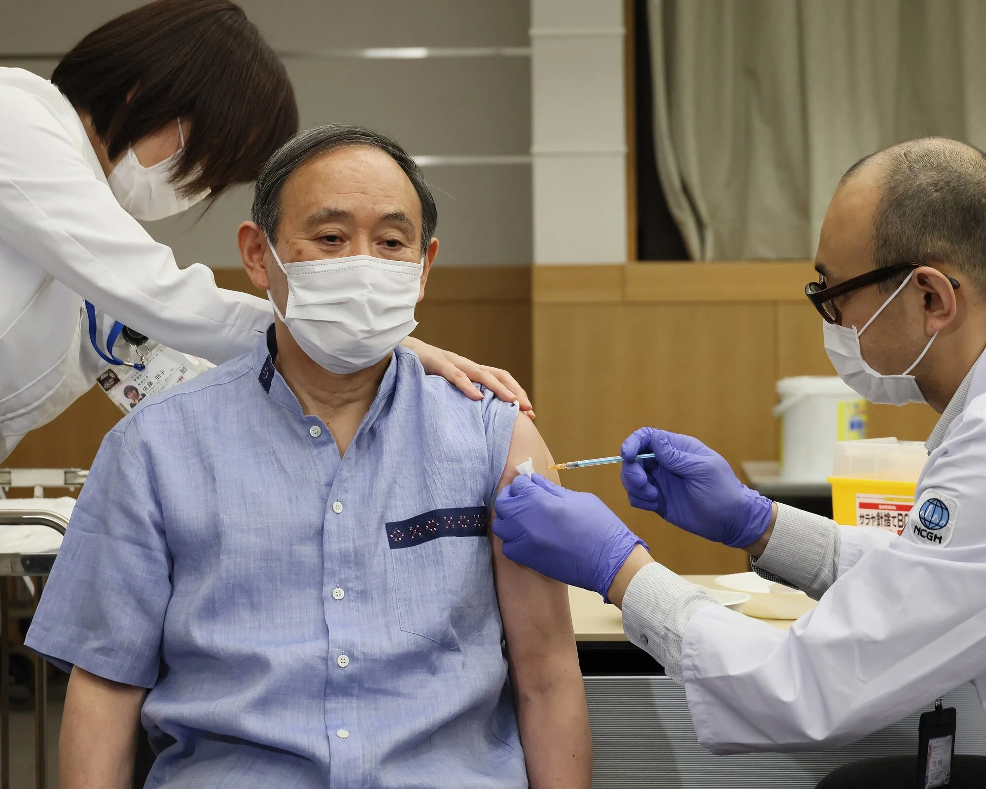 Japan’s vaccine diplomacy: Quality over quantity