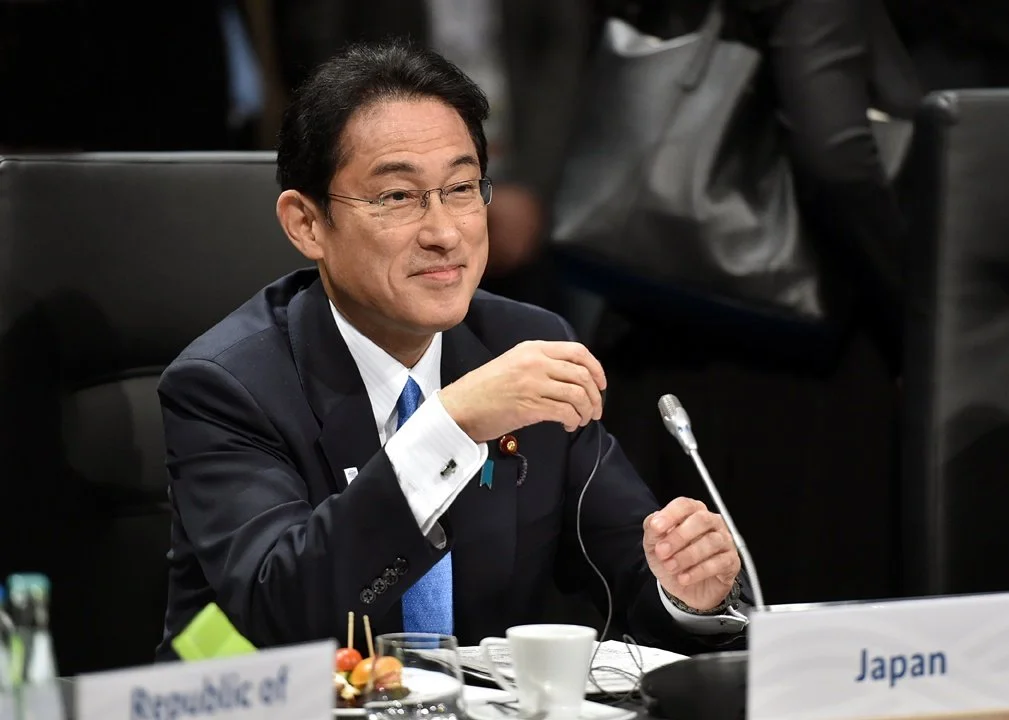 Japan’s strategic policies under the current global order