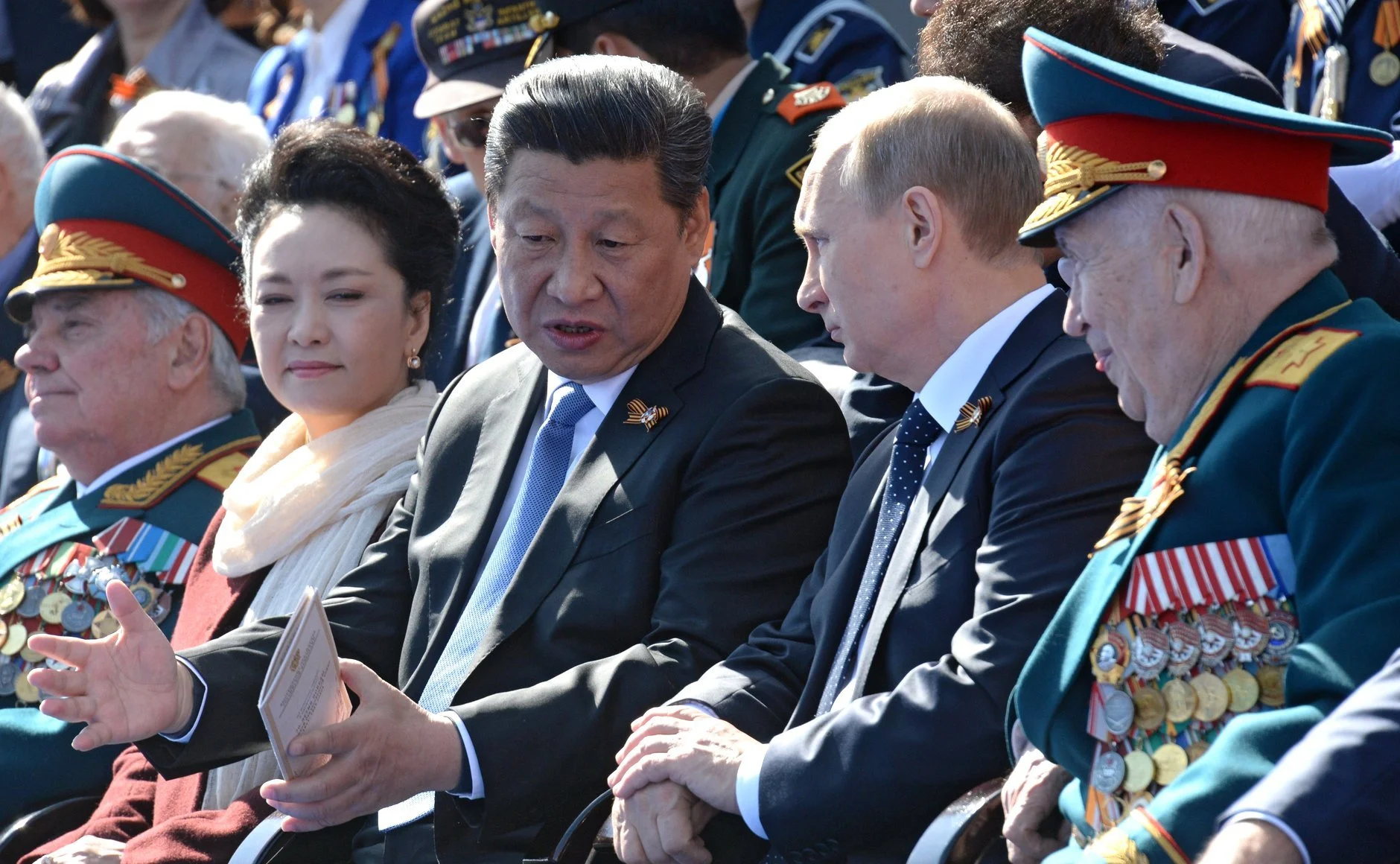 Xi’s Global Security Initiative in the time of Putin’s war