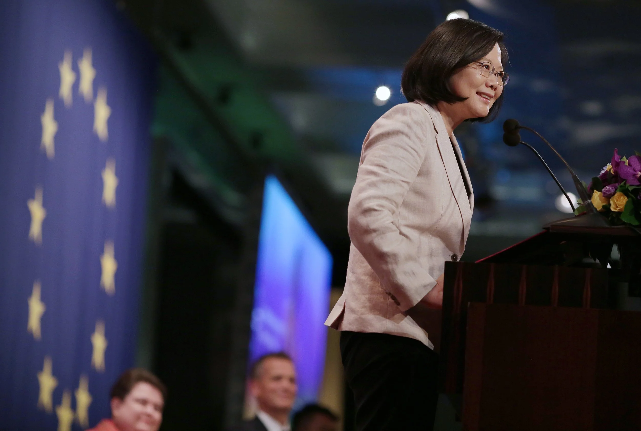 EU-Taiwan ties: Towards resilient global value chains