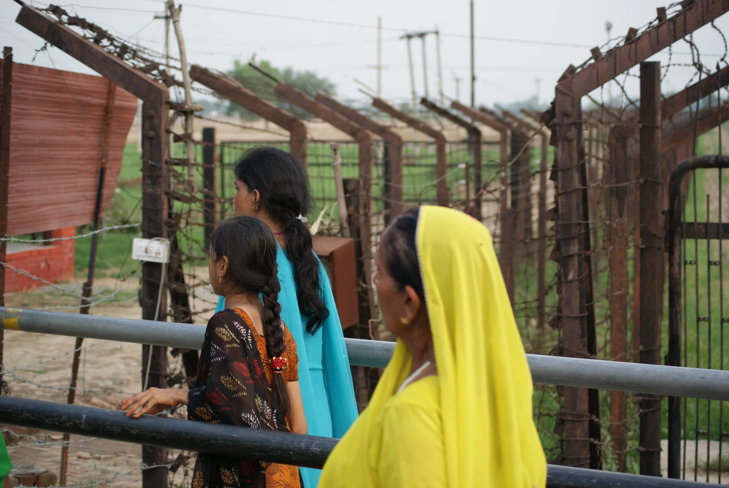 Jammu and Kashmir: Living with violence along the border