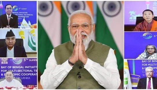 BIMSTEC: India’s unlikely regional security platform in the Bay of Bengal 