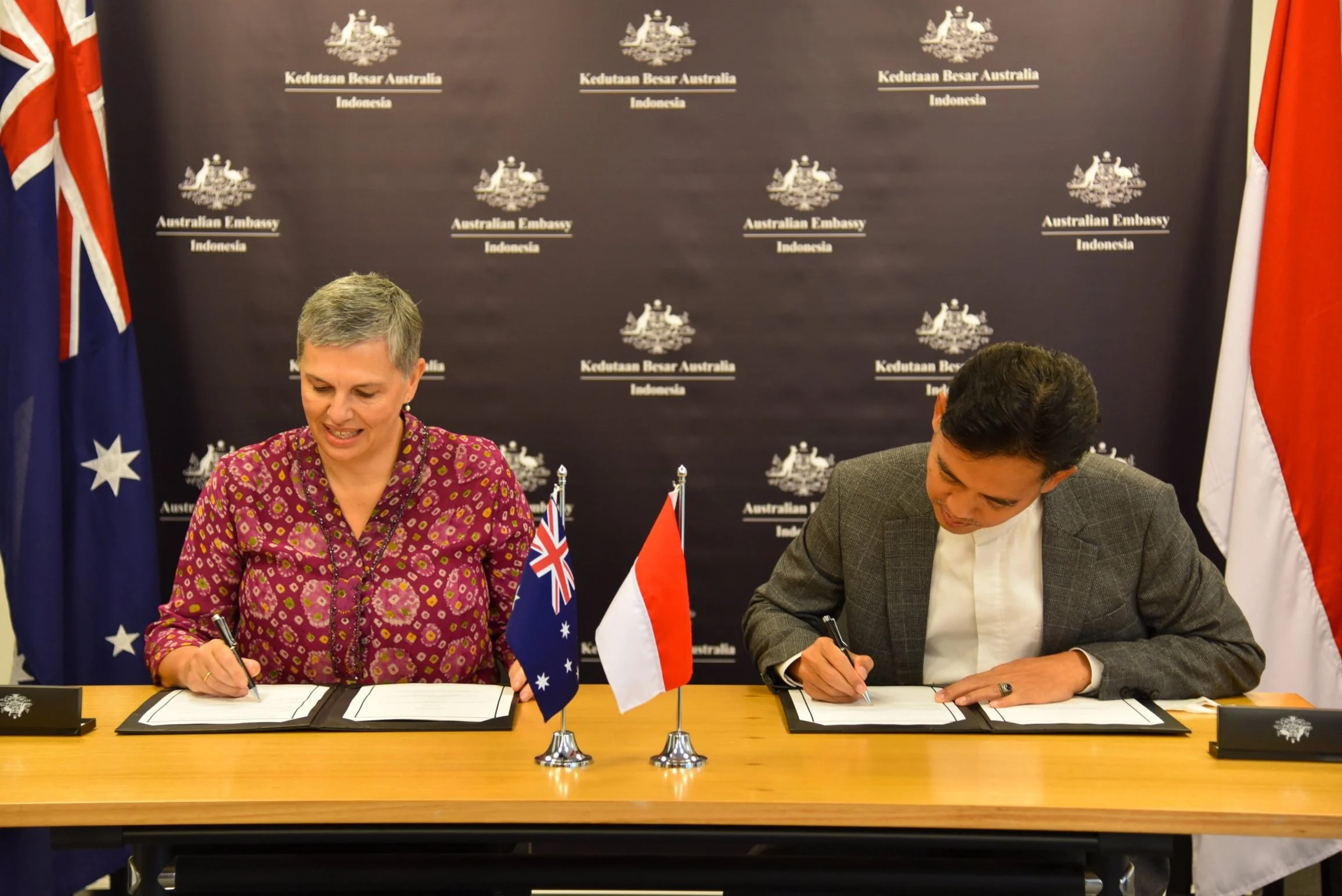 Australia reaches out to Southeast Asia through development and economic partnerships
