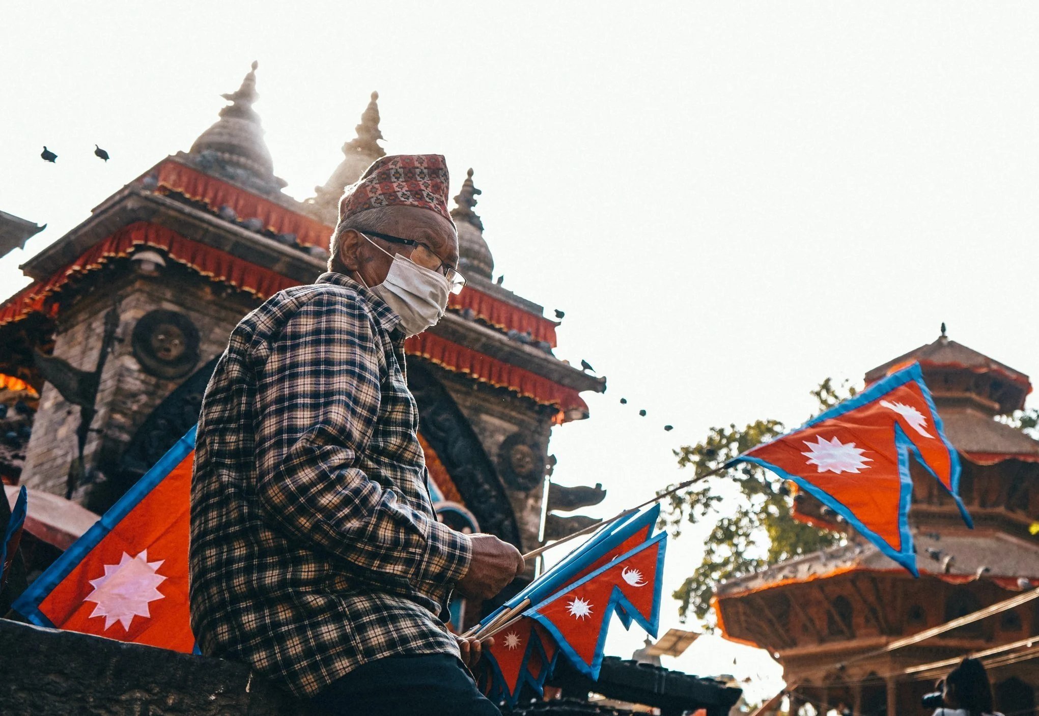 Resurging monarchist sentiment in Nepal: Challenges to democratic redemption