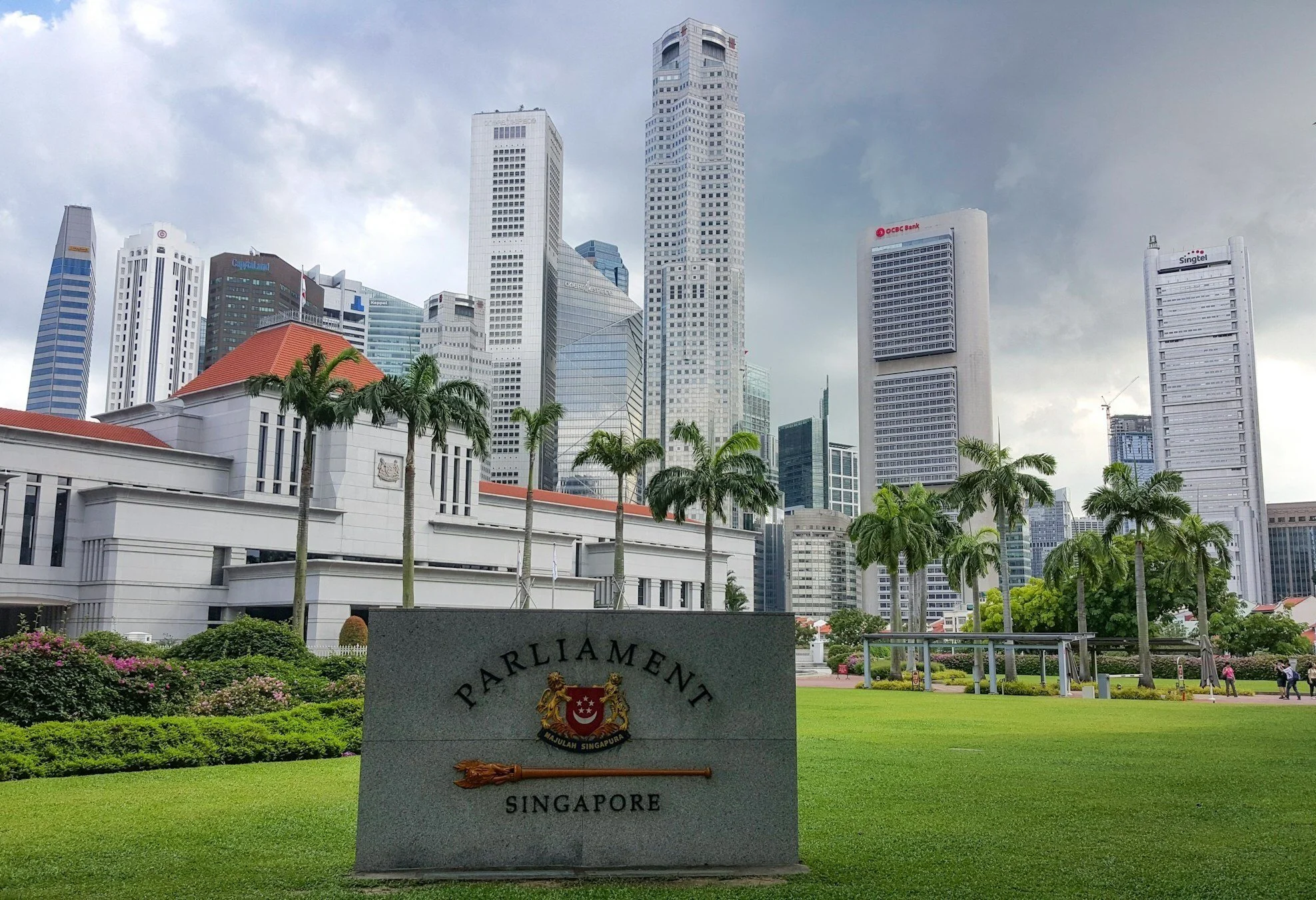 Leadership transition: A curious moment in Singapore’s politics