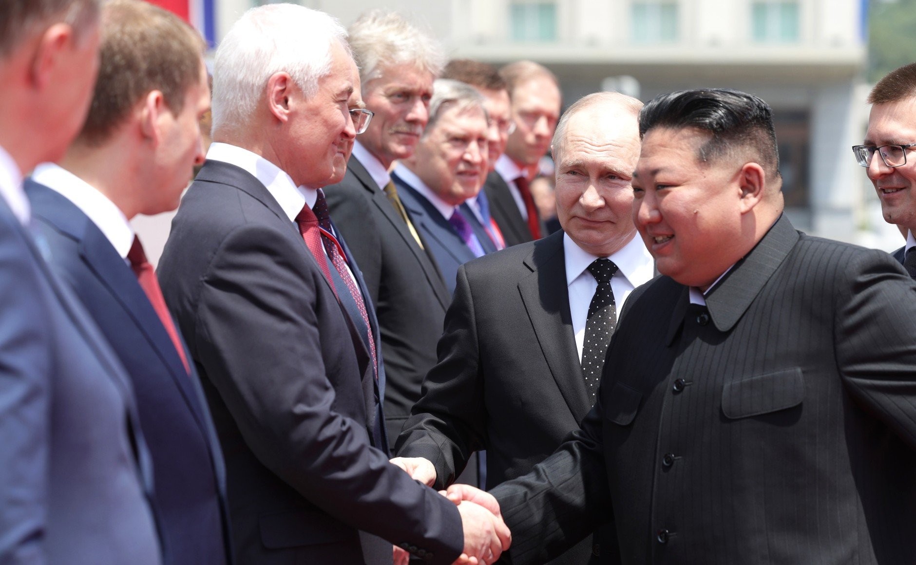 DPRK — 9DASHLINE — Articles