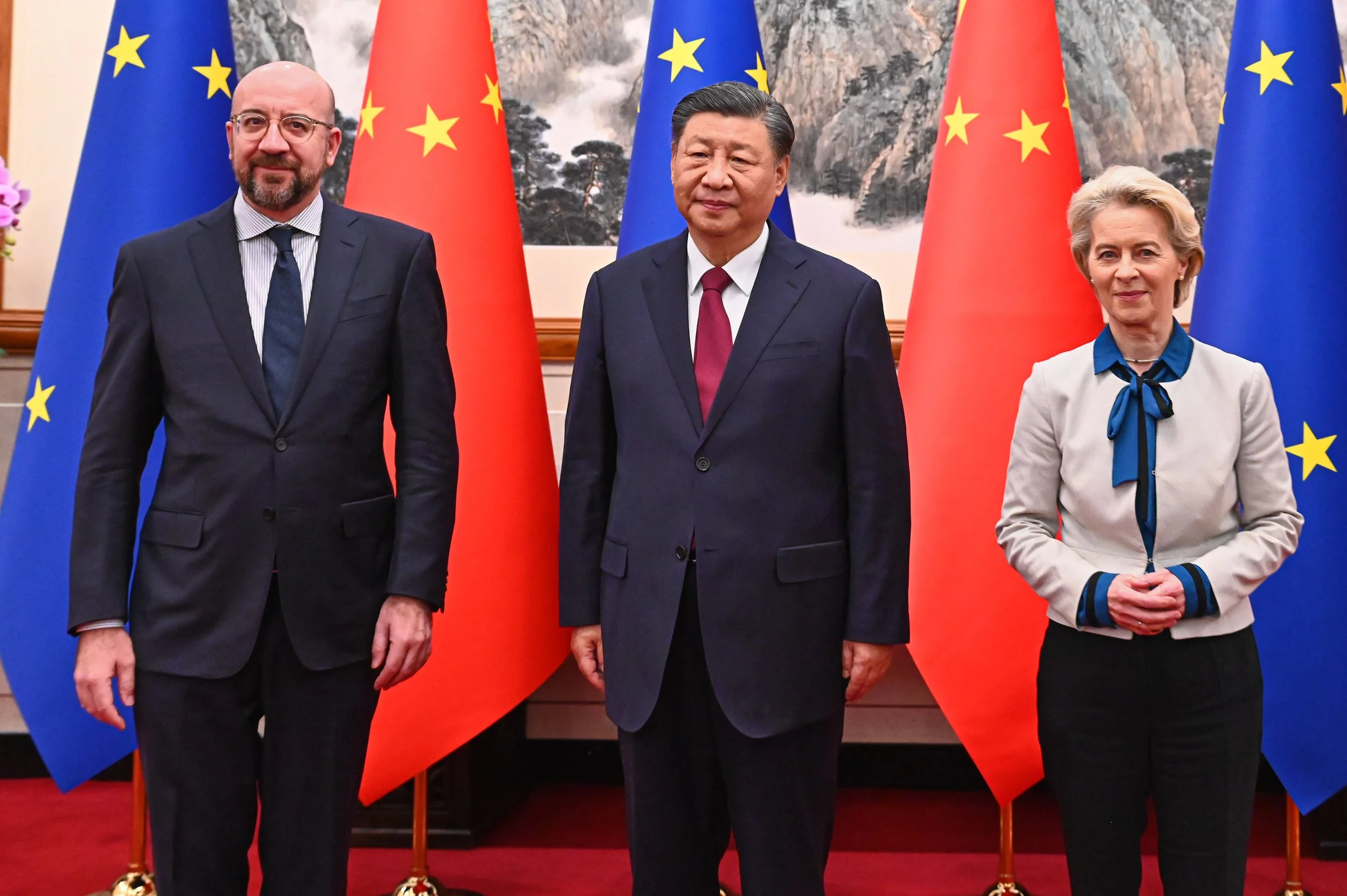 Towards explicit criteria for de-risking? What the new European Commission has in store vis-à-vis China