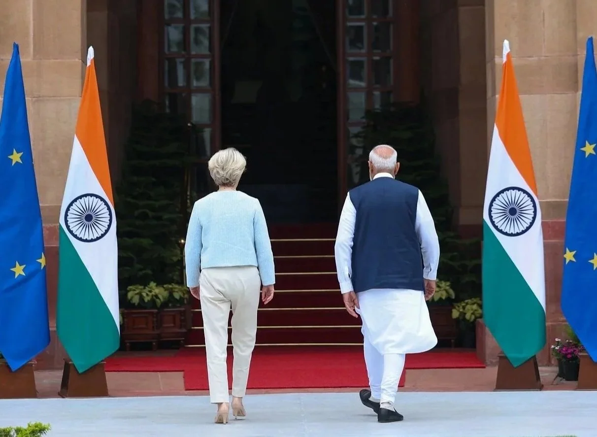 Fair and balanced EU-India relations: what mutual benefit really requires