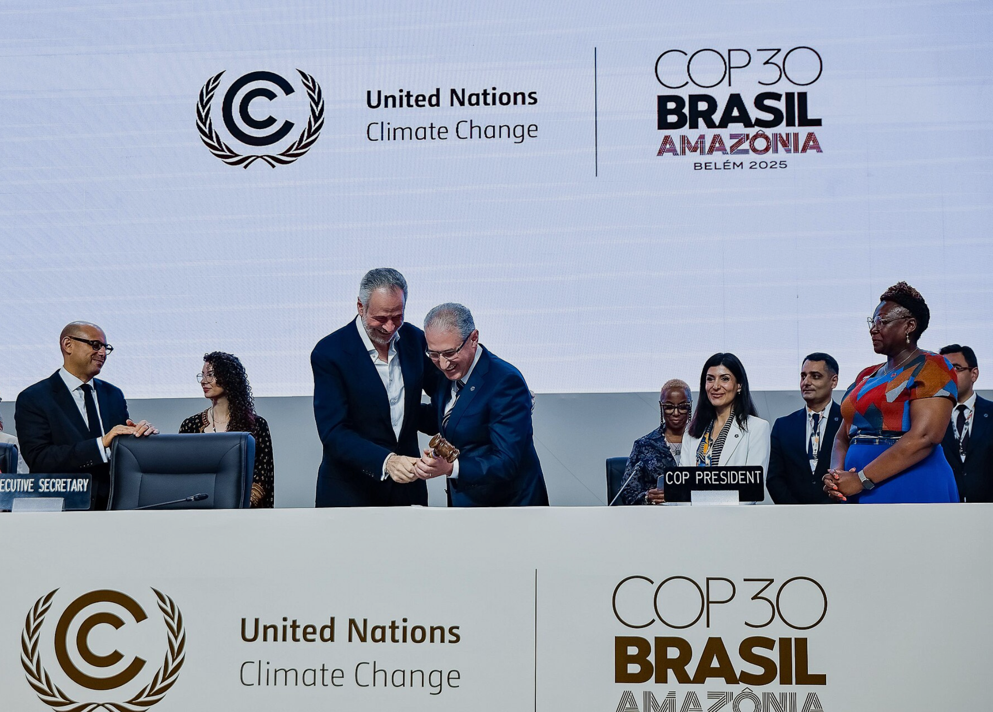 COP30: The struggle for ambitious action in a shifting climate governance order