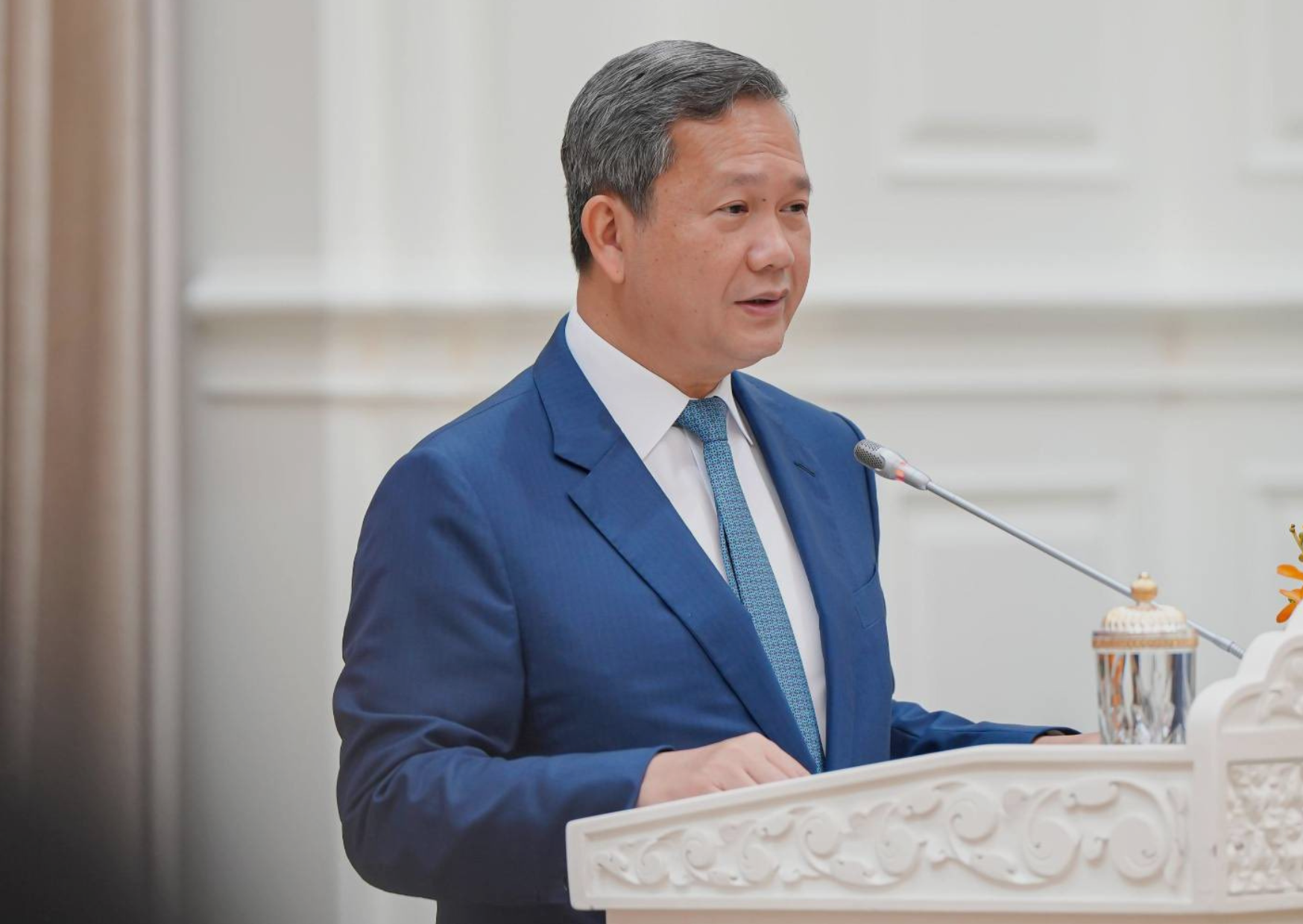 The illusion of reform: Hun Manet’s Cambodia, three years on