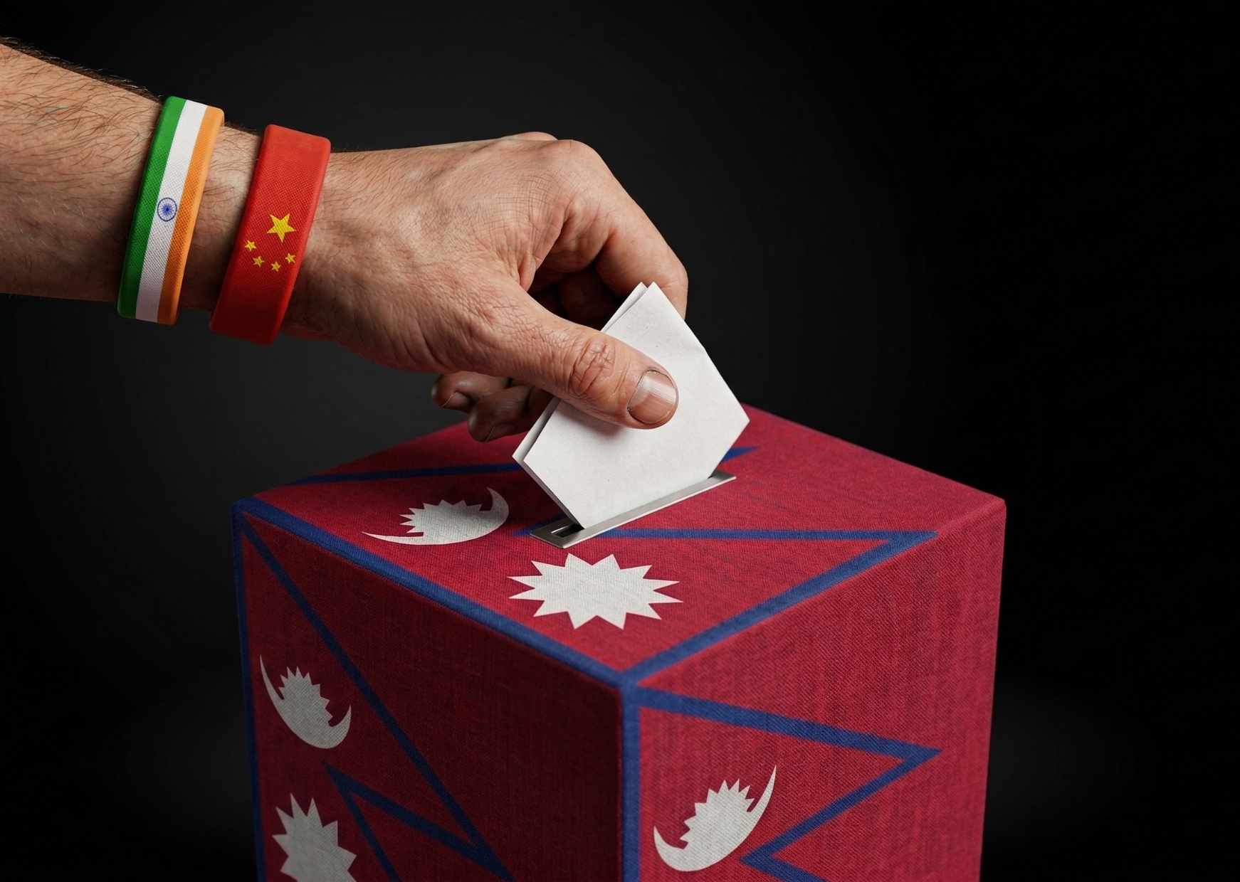 Nepal's new political generation and the India-China contest for influence