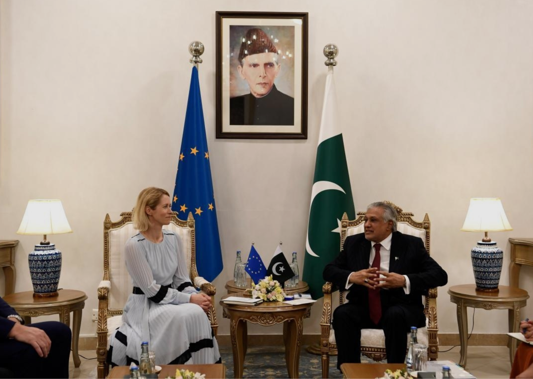 Preferential tariffs but unmet promises: Pakistan’s GSP+ status