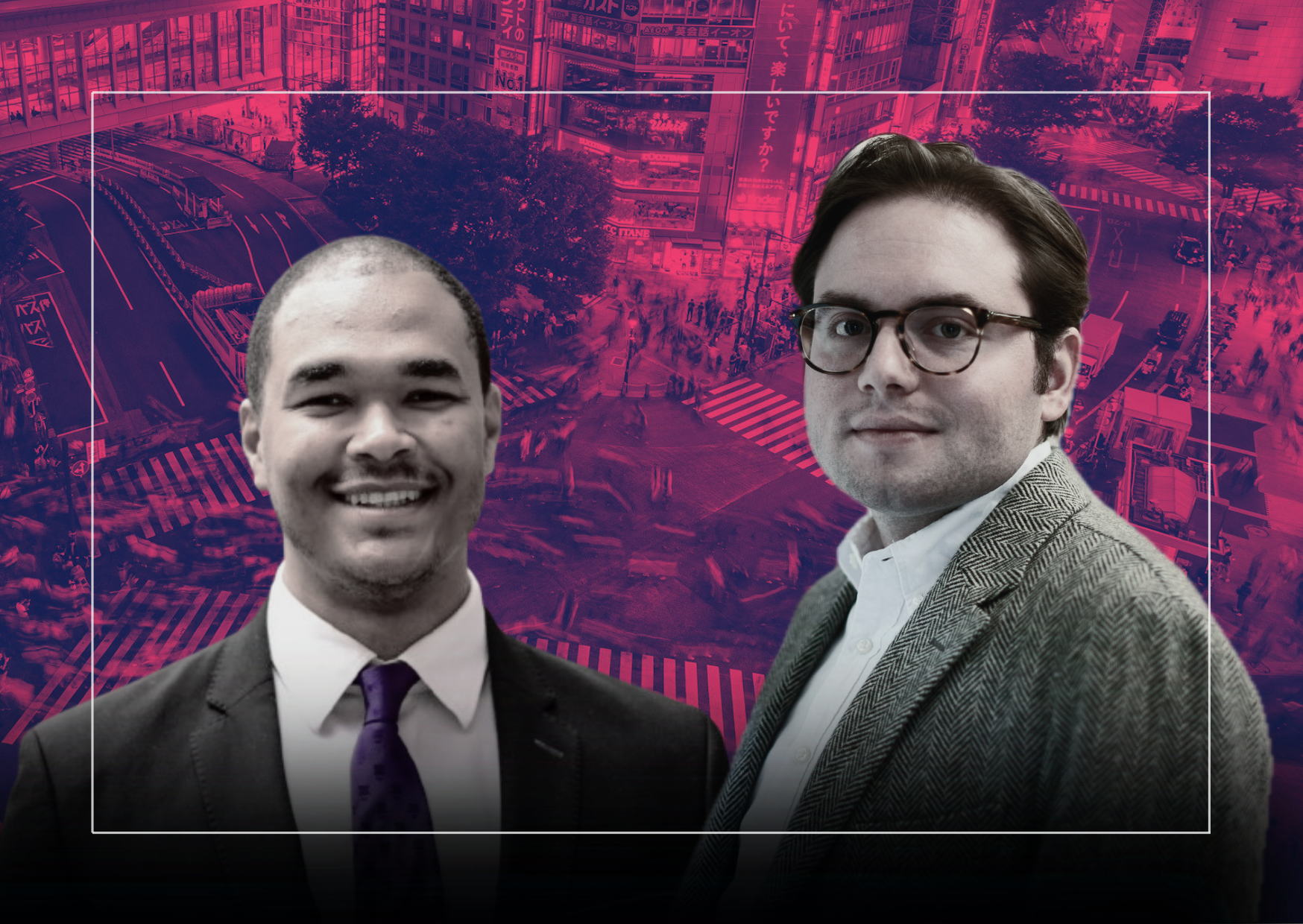 In Brief with Angelo M’BA and Samuel Parmer