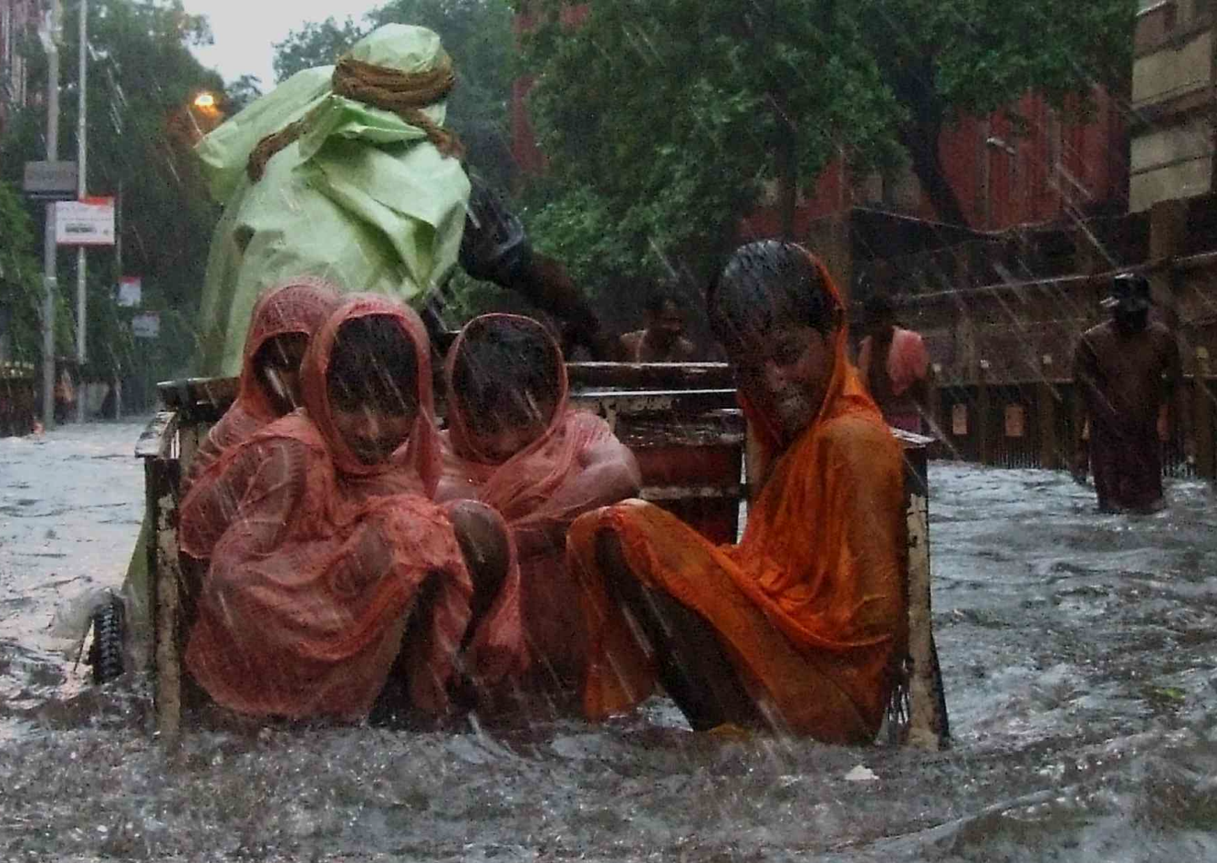 Why climate disaster risk belongs in defence agreements