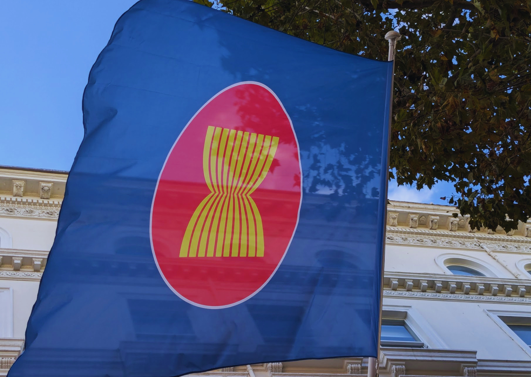 The South China Sea Code as a test of ASEAN’s agency