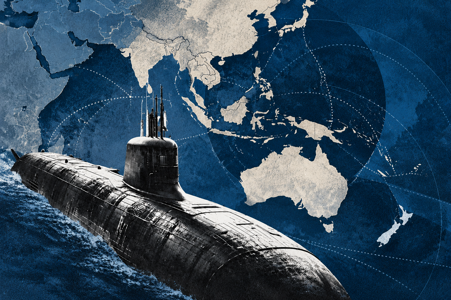 In Forum FOIP: AUKUS in a Free and Open Indo-Pacific