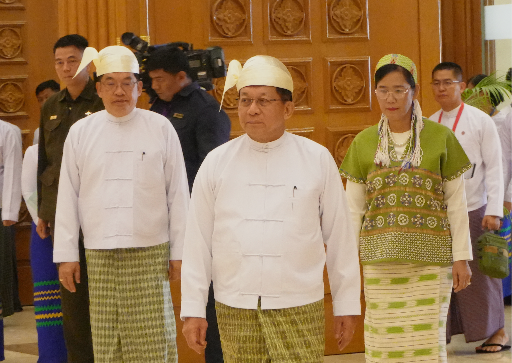 Myanmar's future will not resemble its past