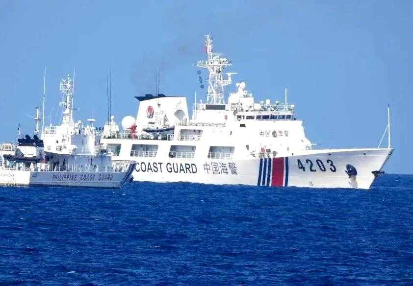 9DASHLINE — Clashes in the South China Sea, looking back at the PCA Ruling